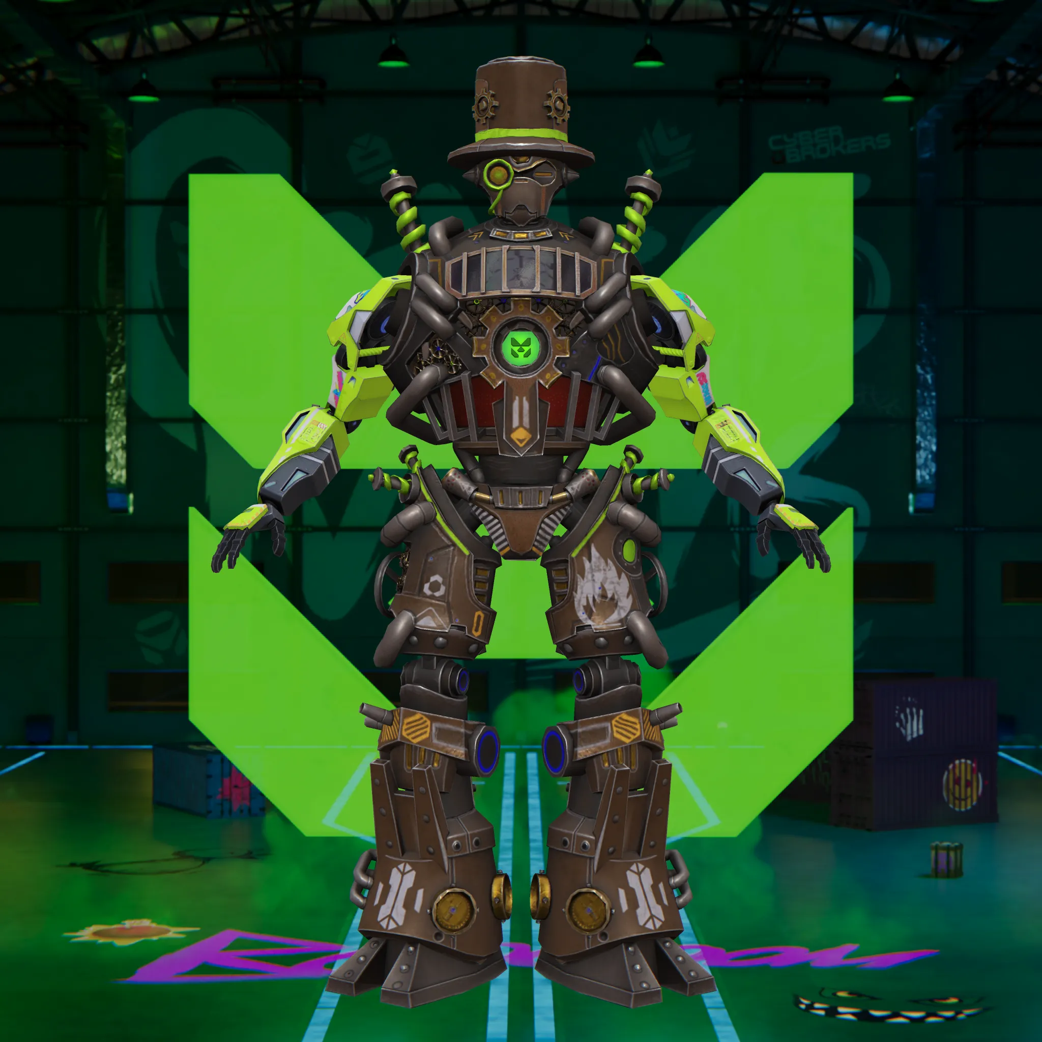 Mech Image
