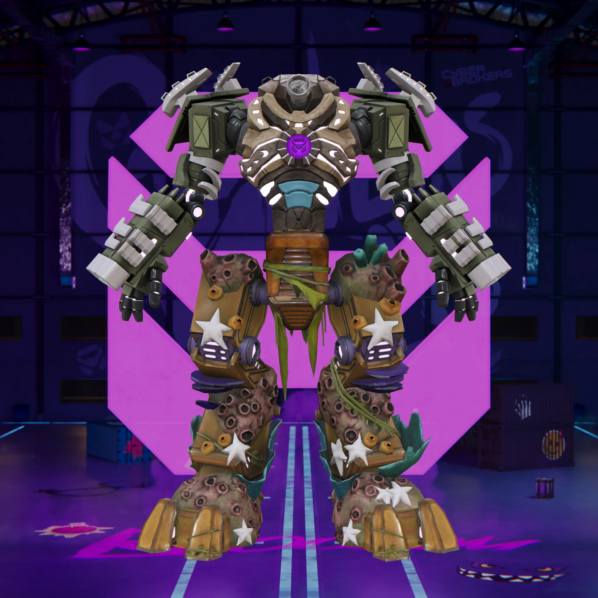Mech Image