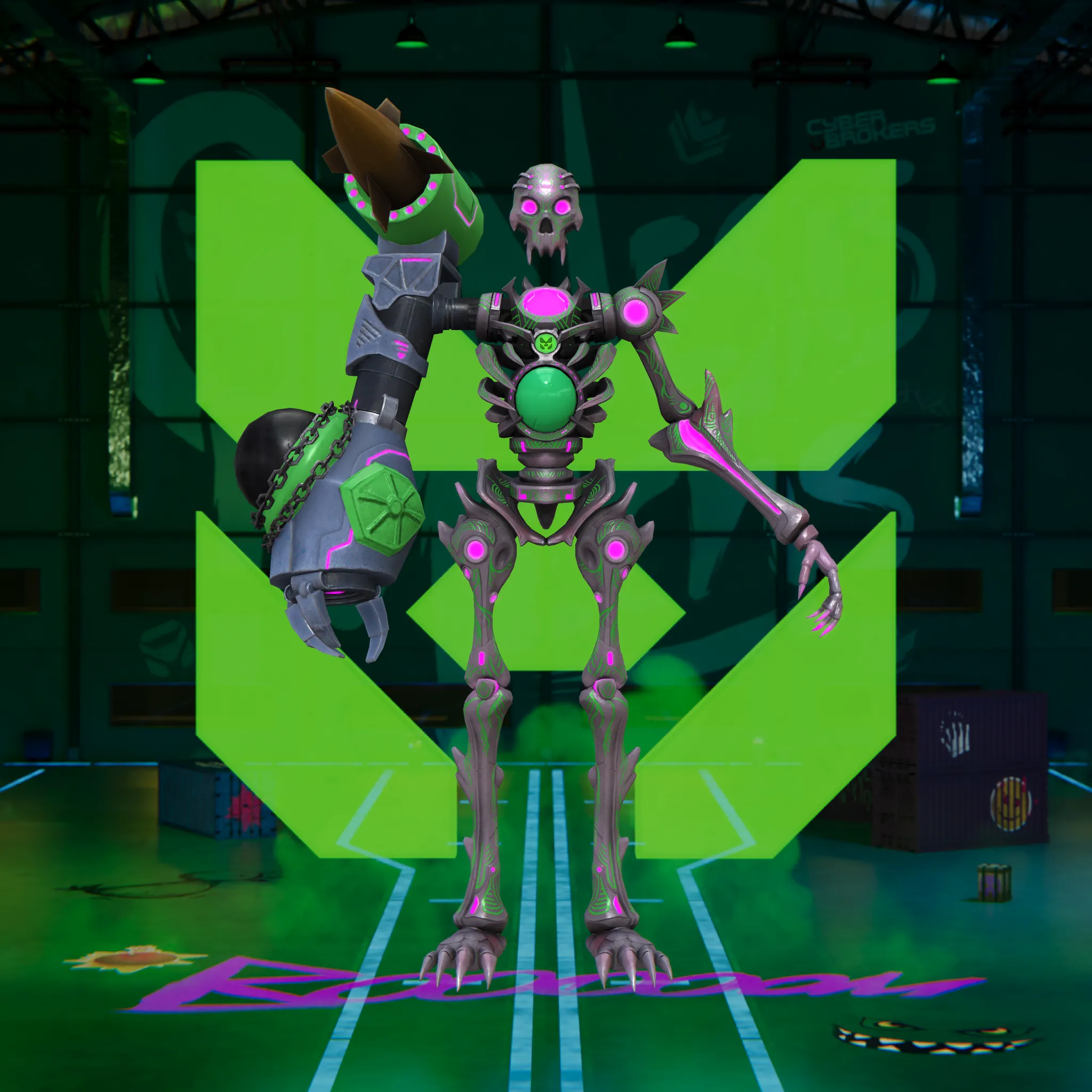 Mech Image