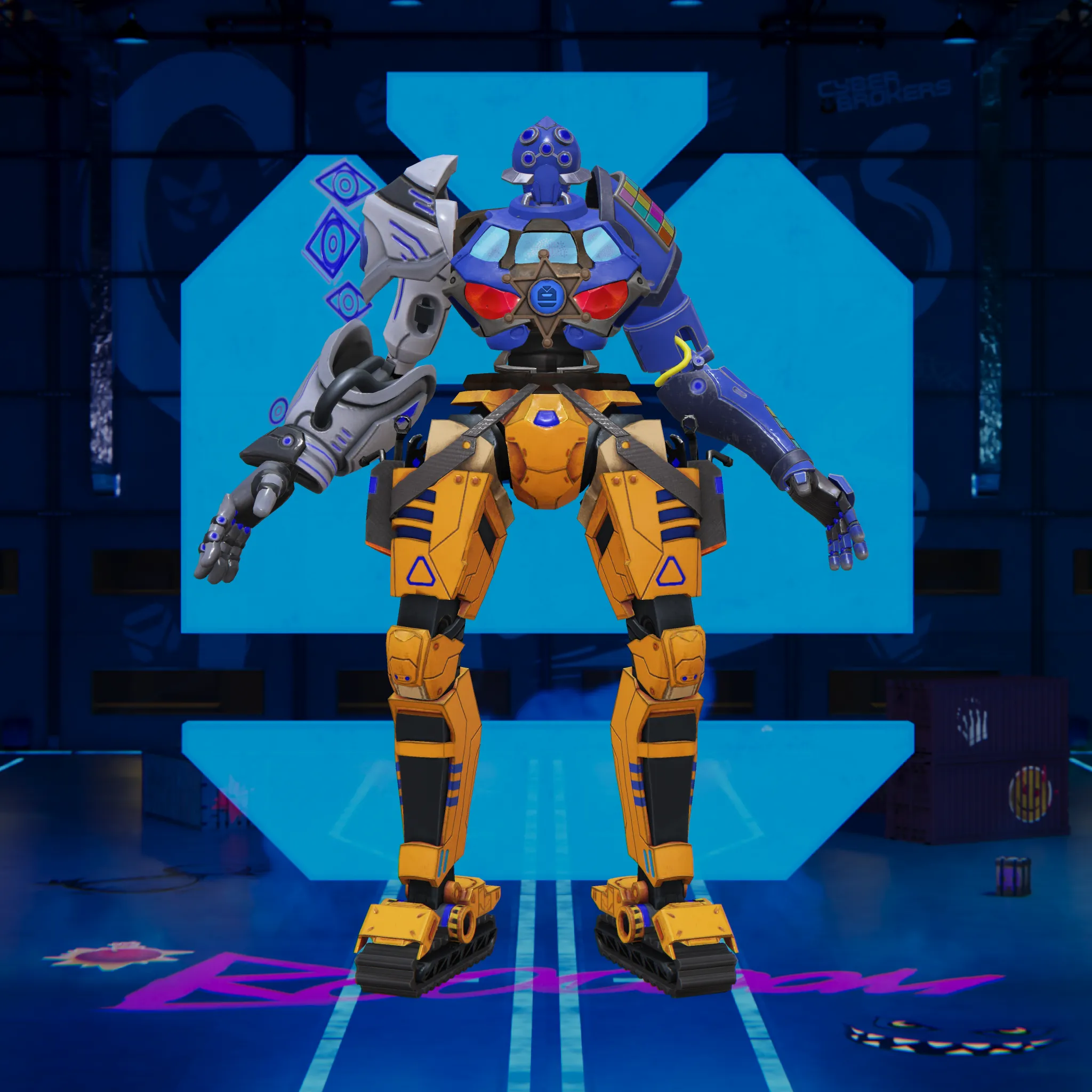 Mech Image