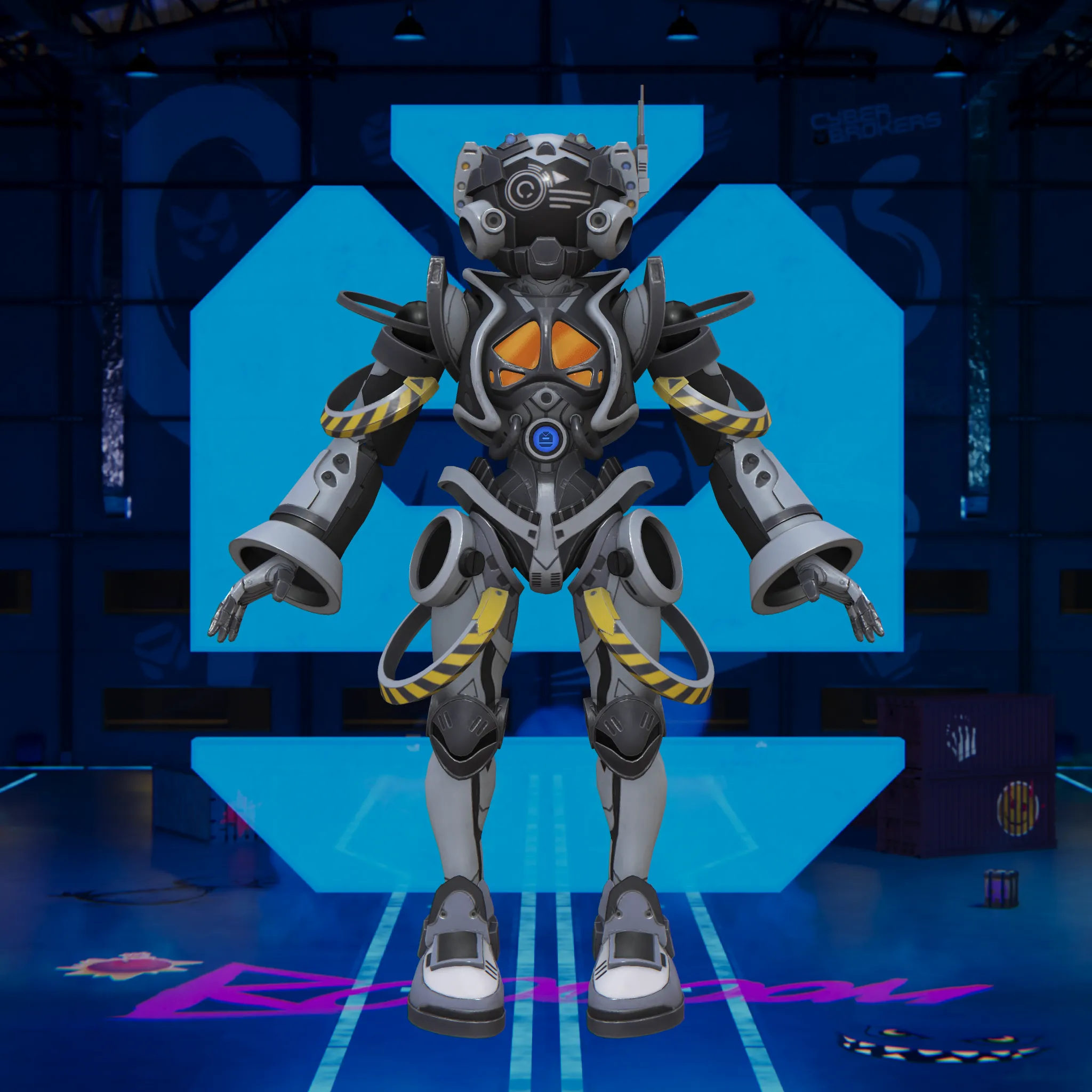 Mech Image