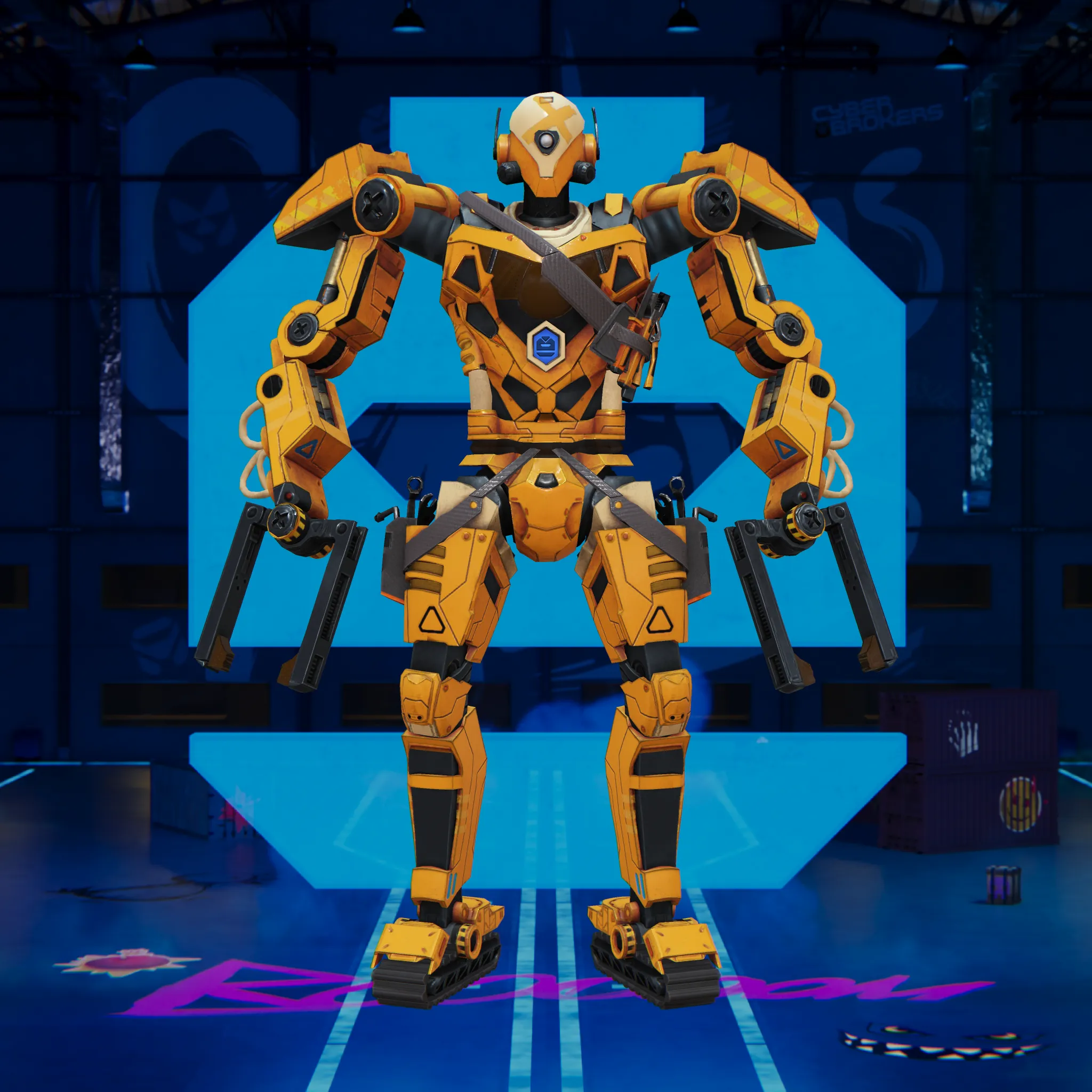 Mech Image