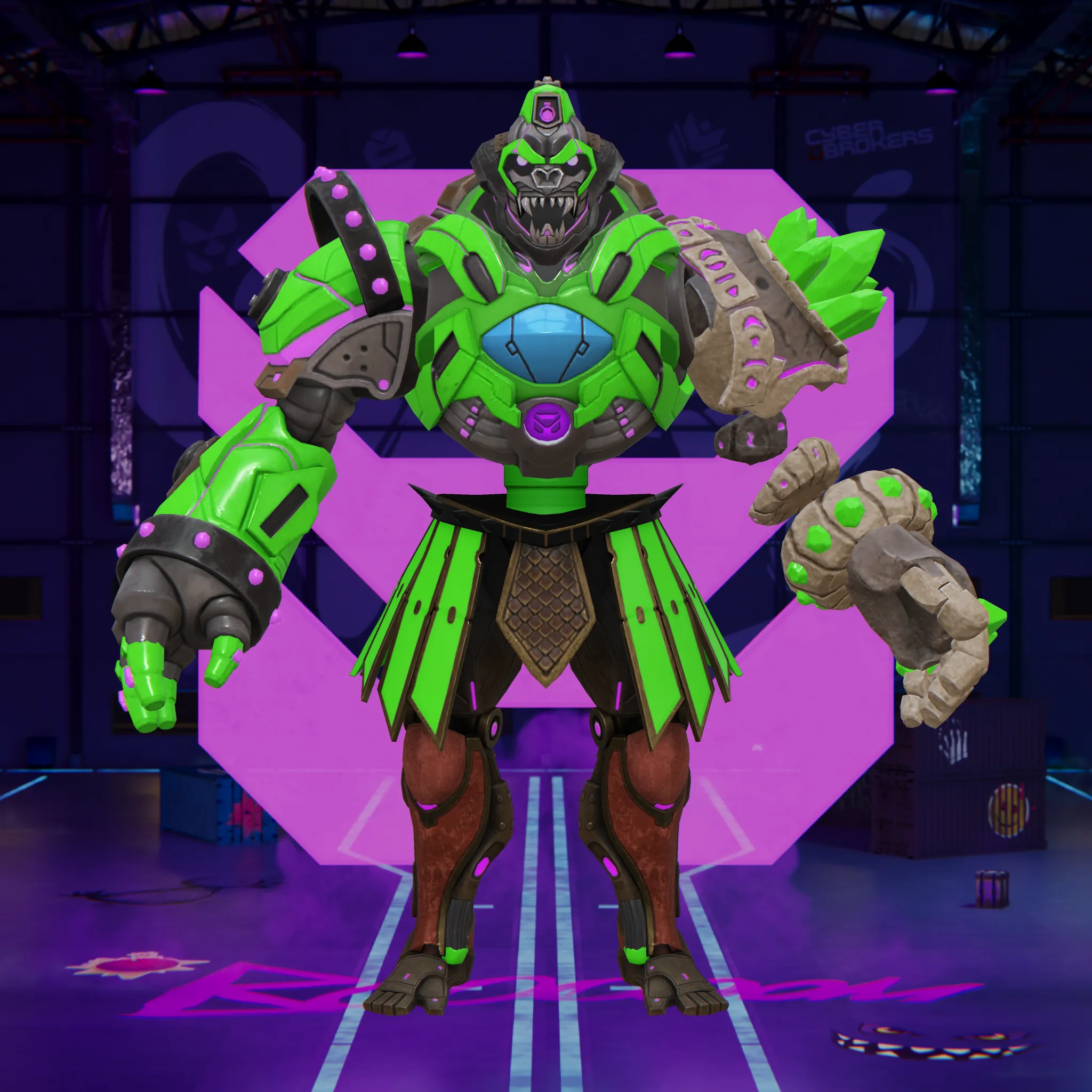 Mech Image