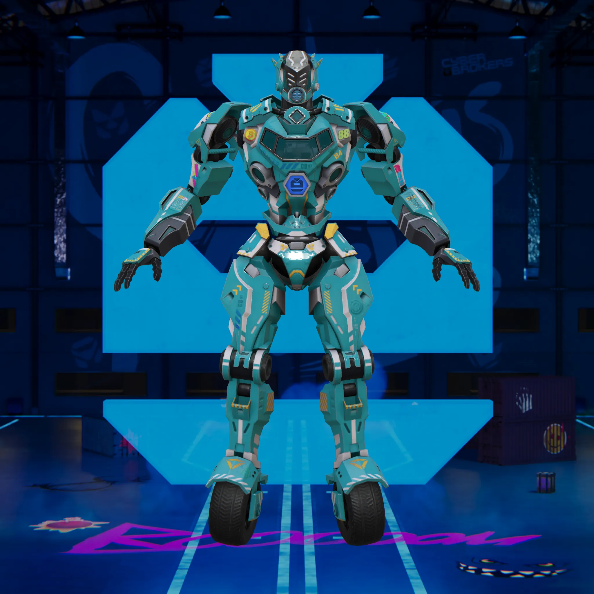 Mech Image