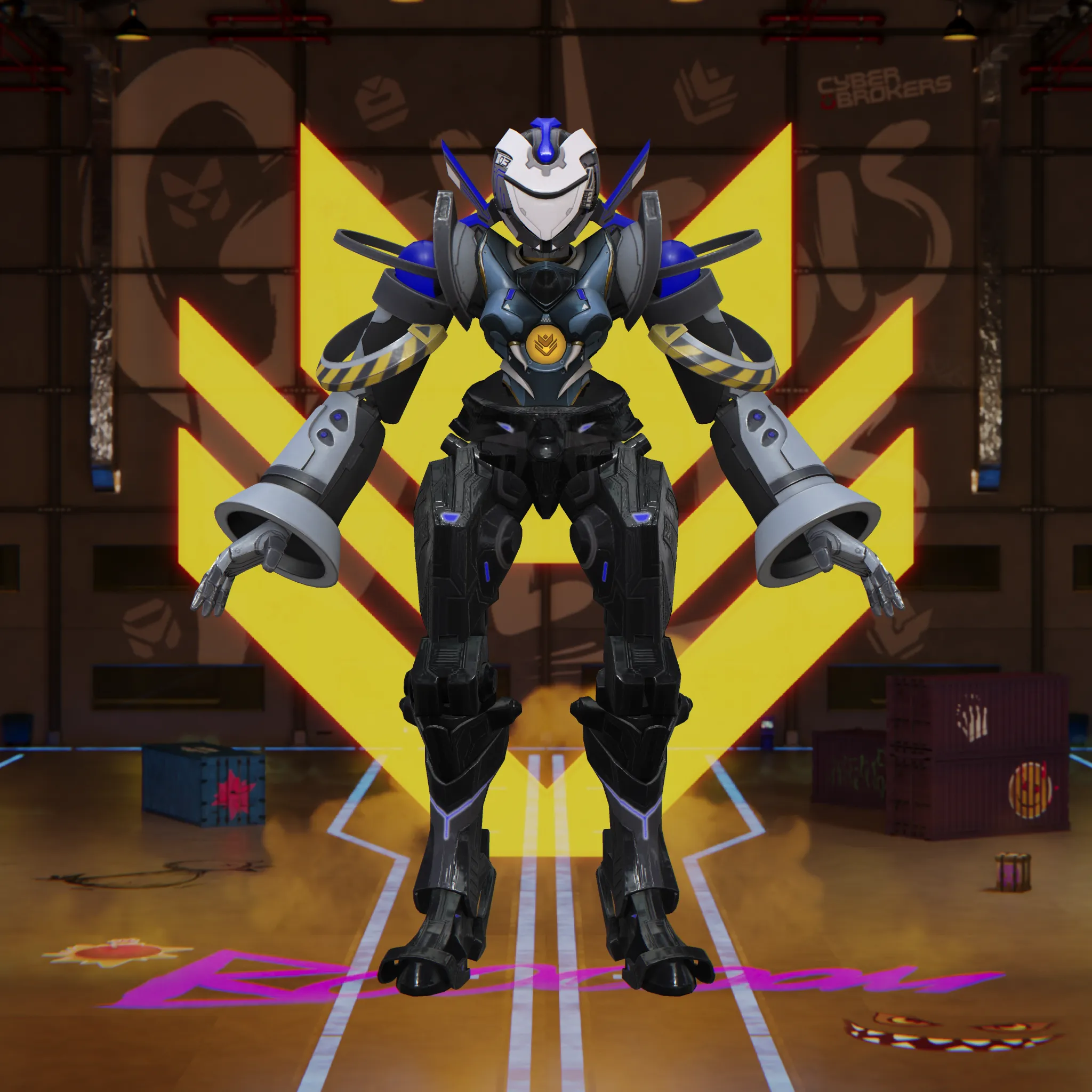 Mech Image