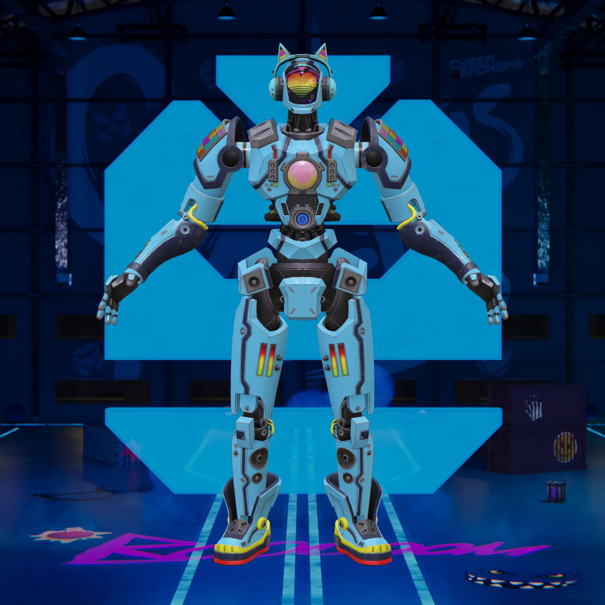Mech Image