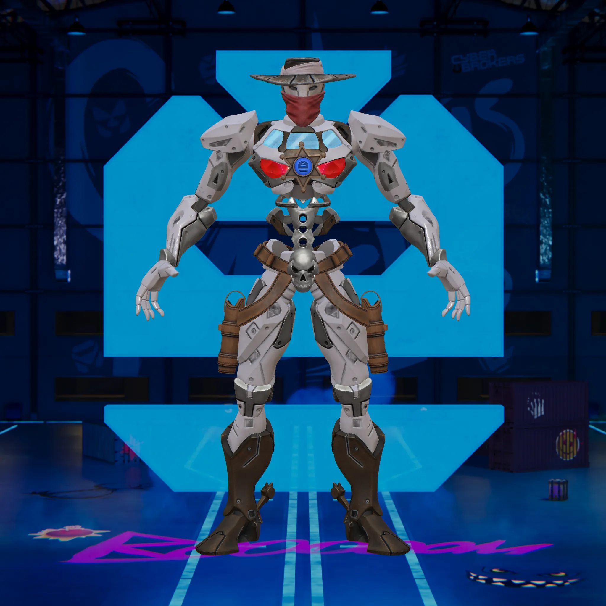 Mech Image