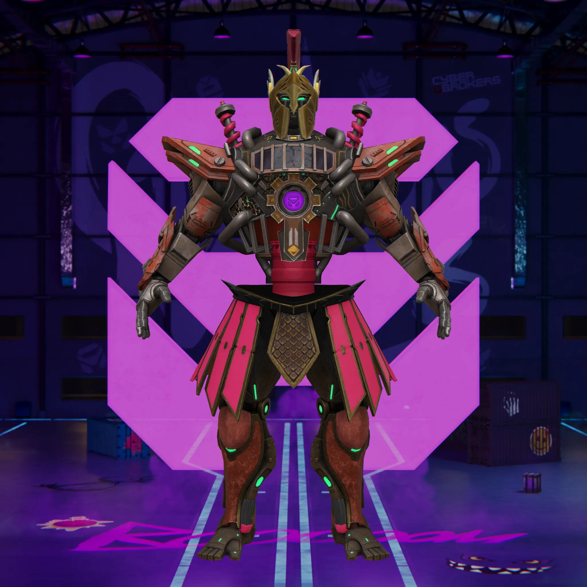 Mech Image
