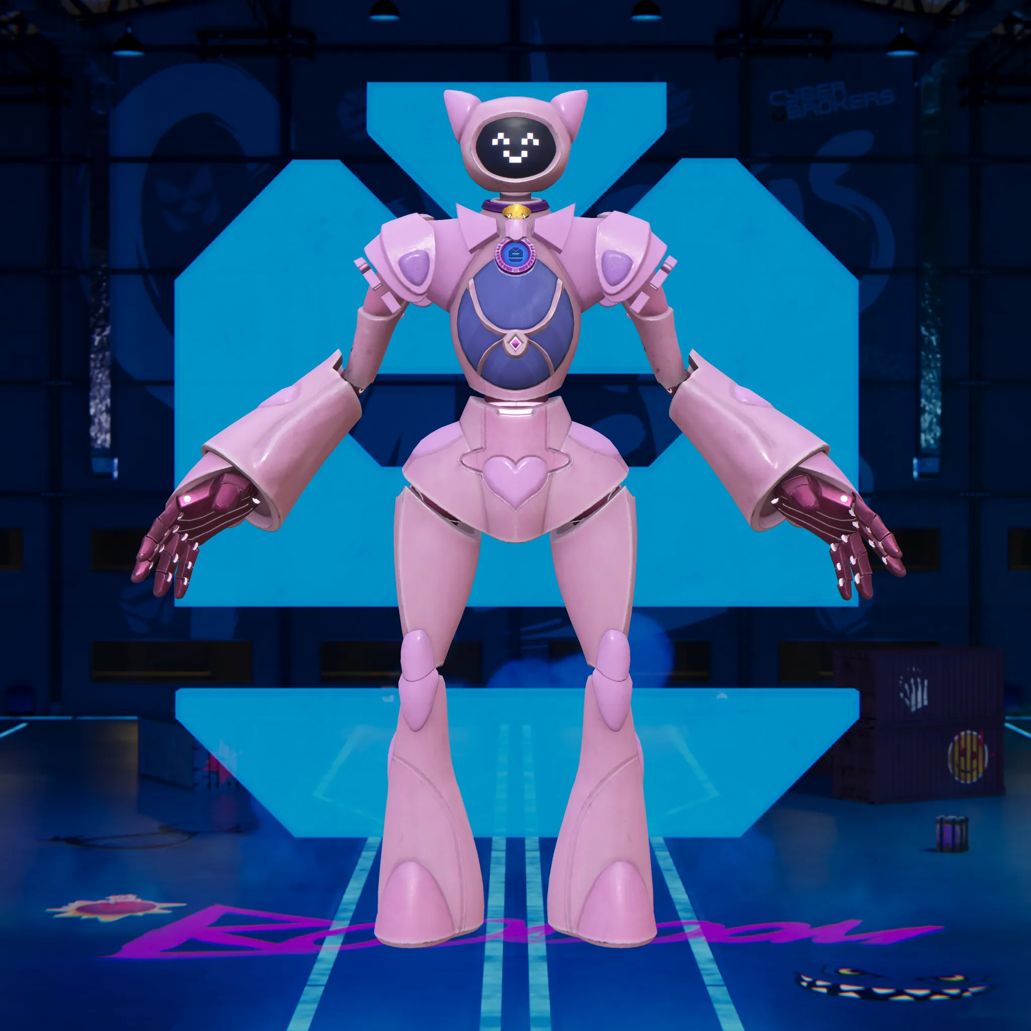 Mech Image