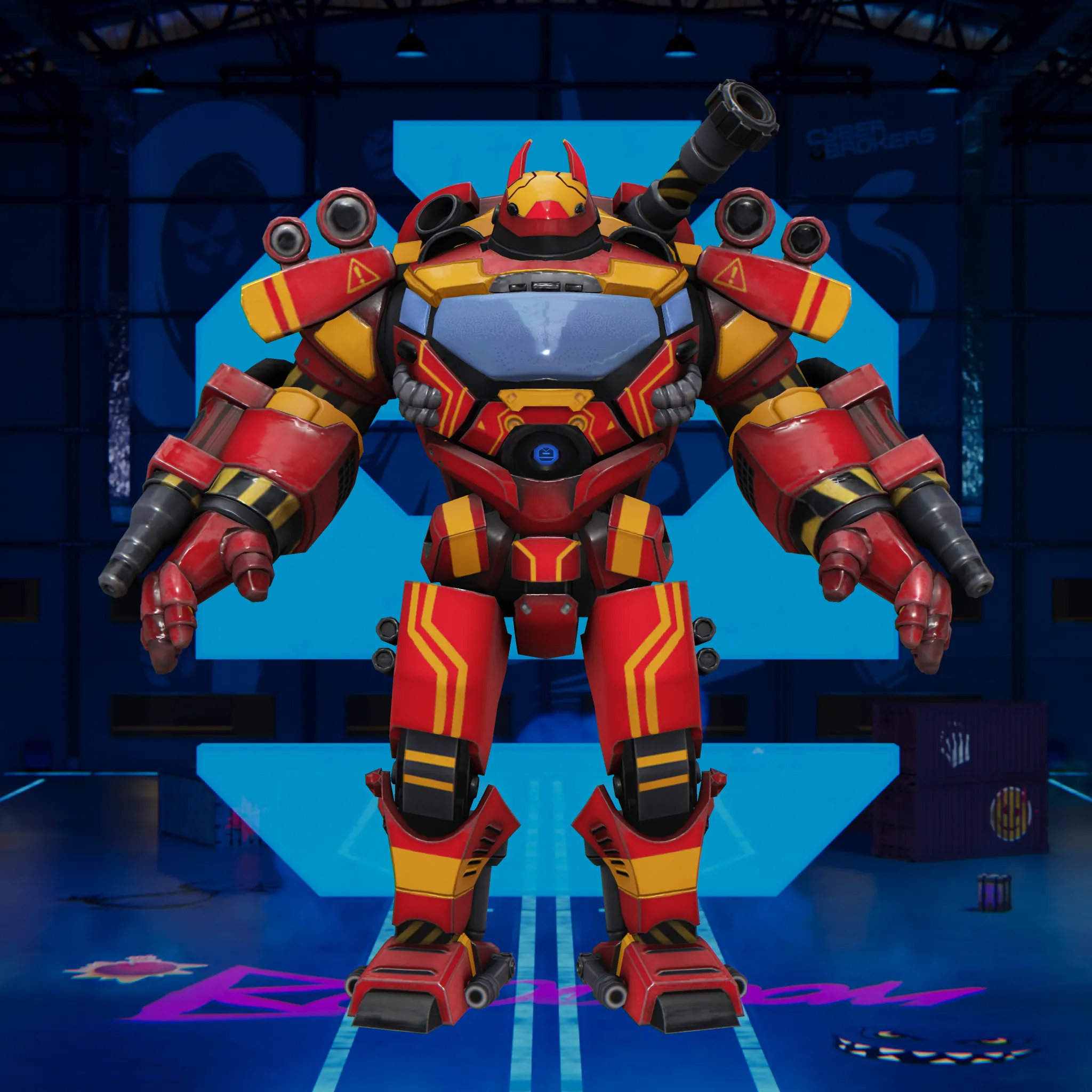 Mech Image