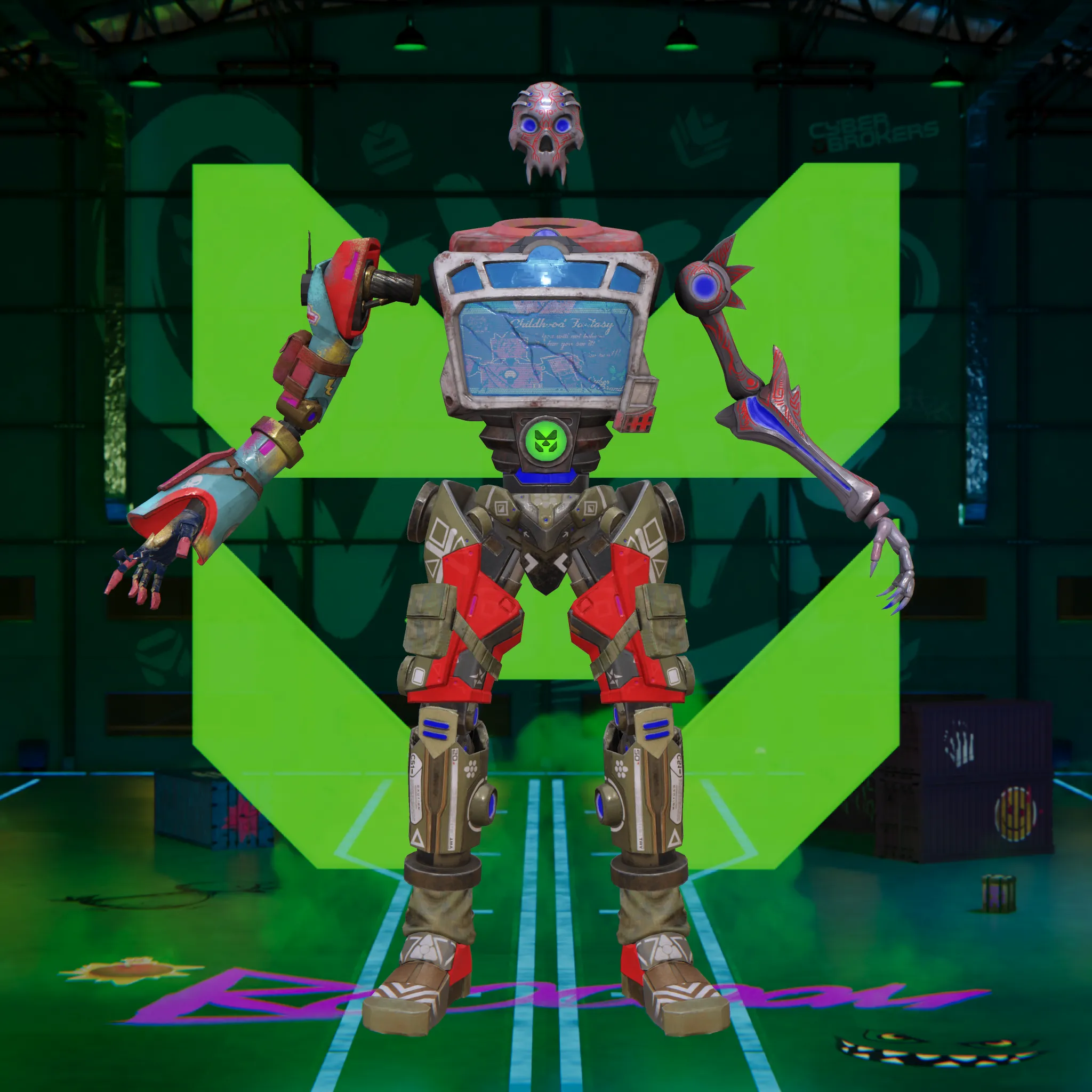 Mech Image