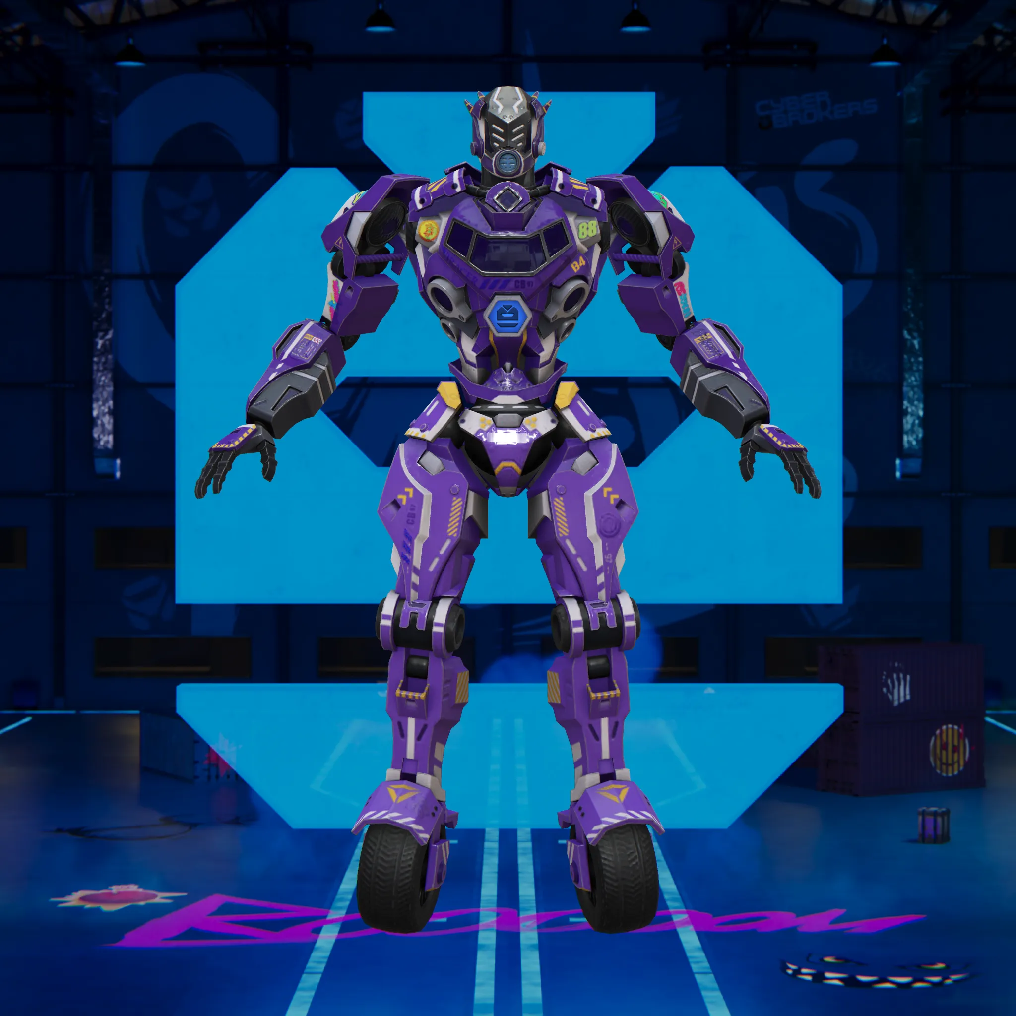 Mech Image