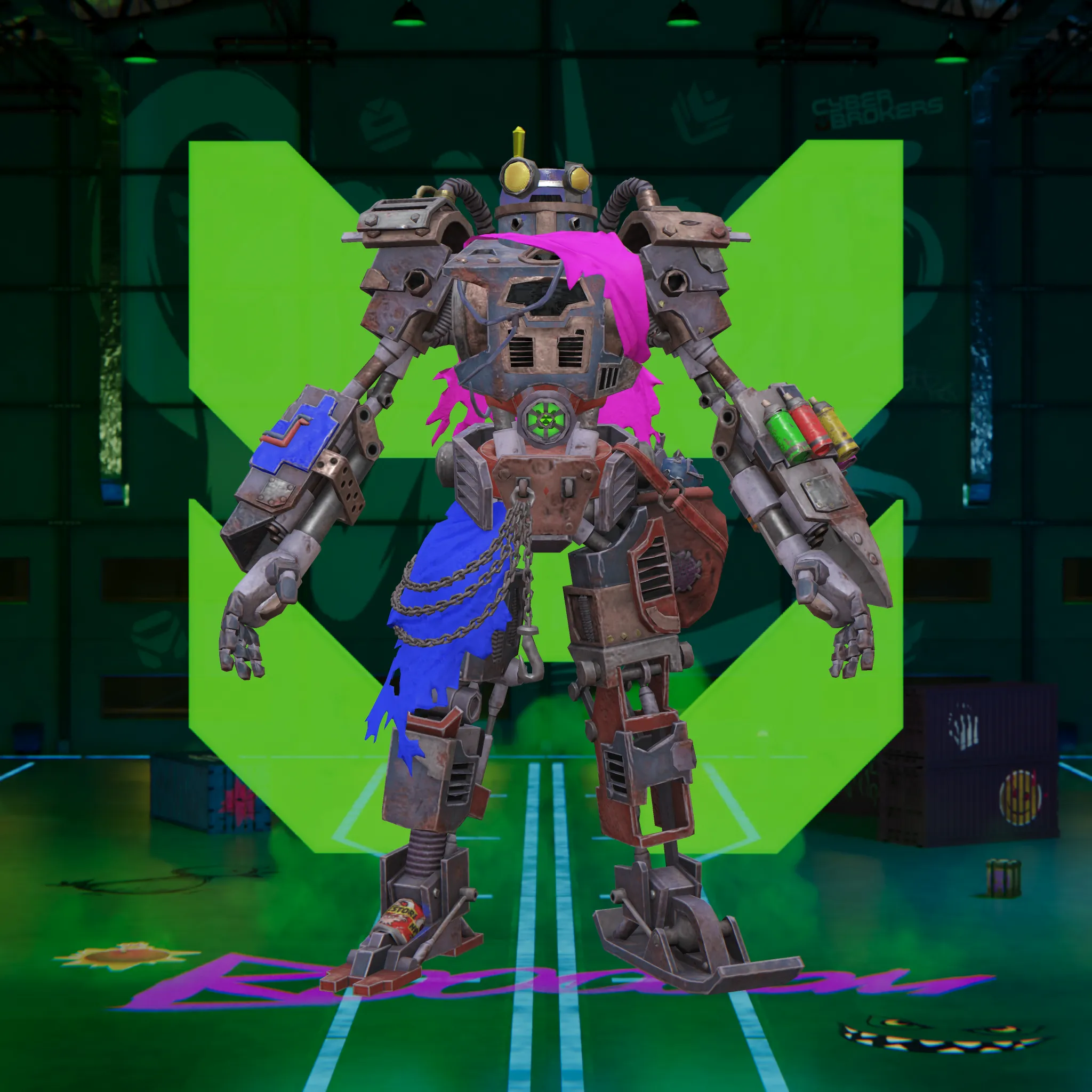 Mech Image