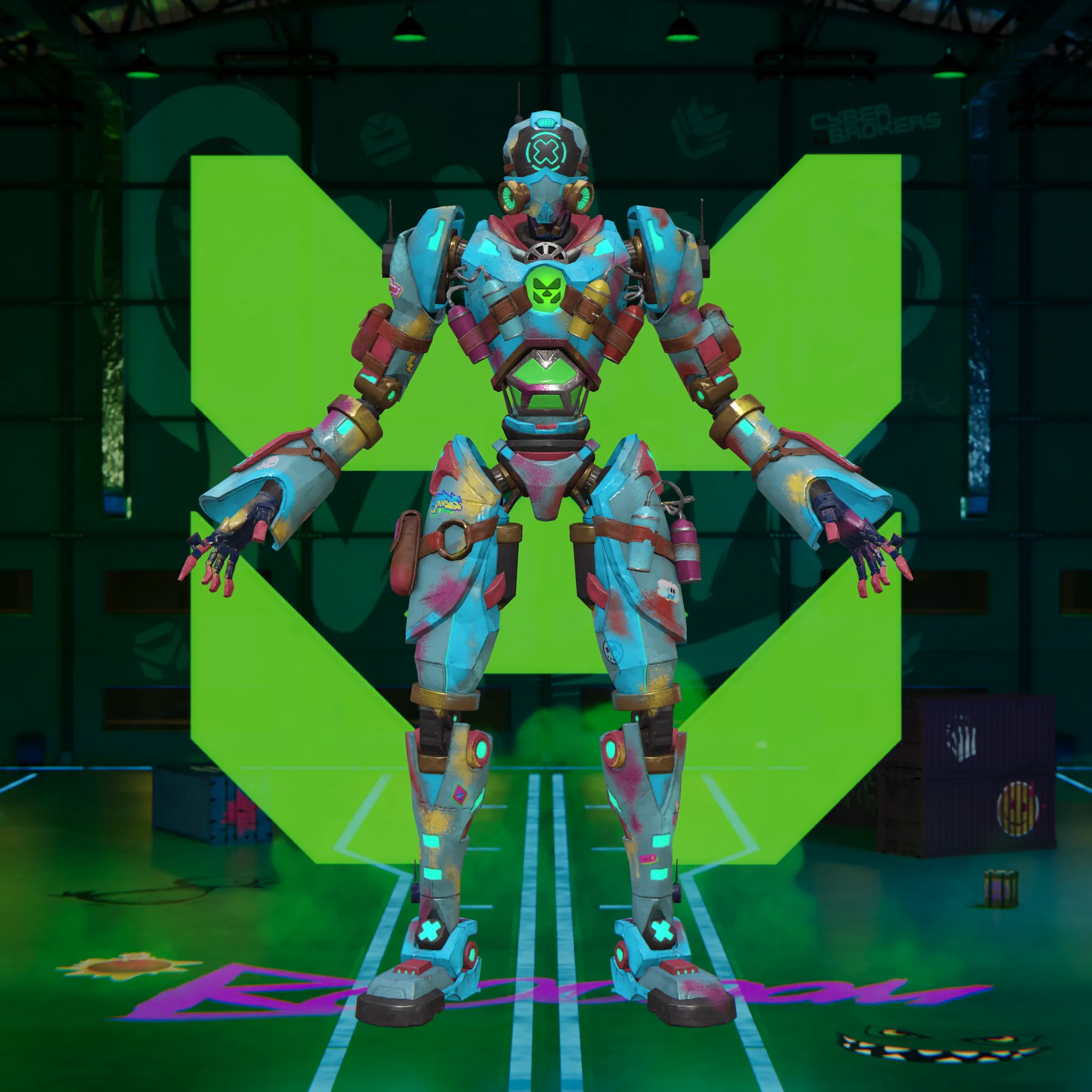 Mech Image