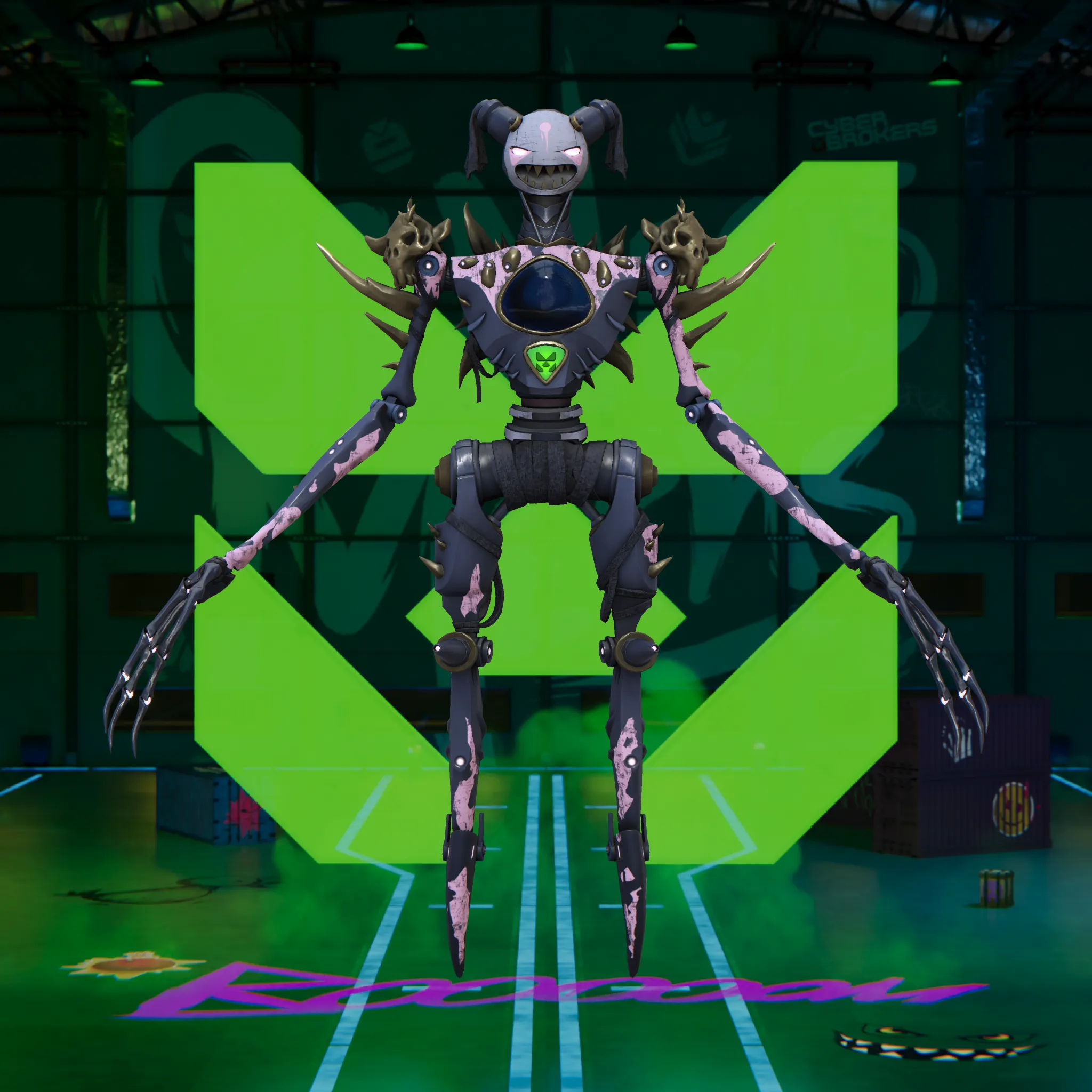 Mech Image