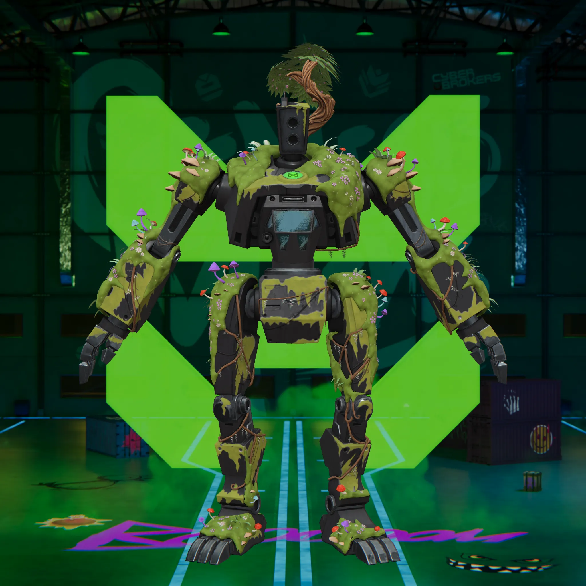 Mech Image
