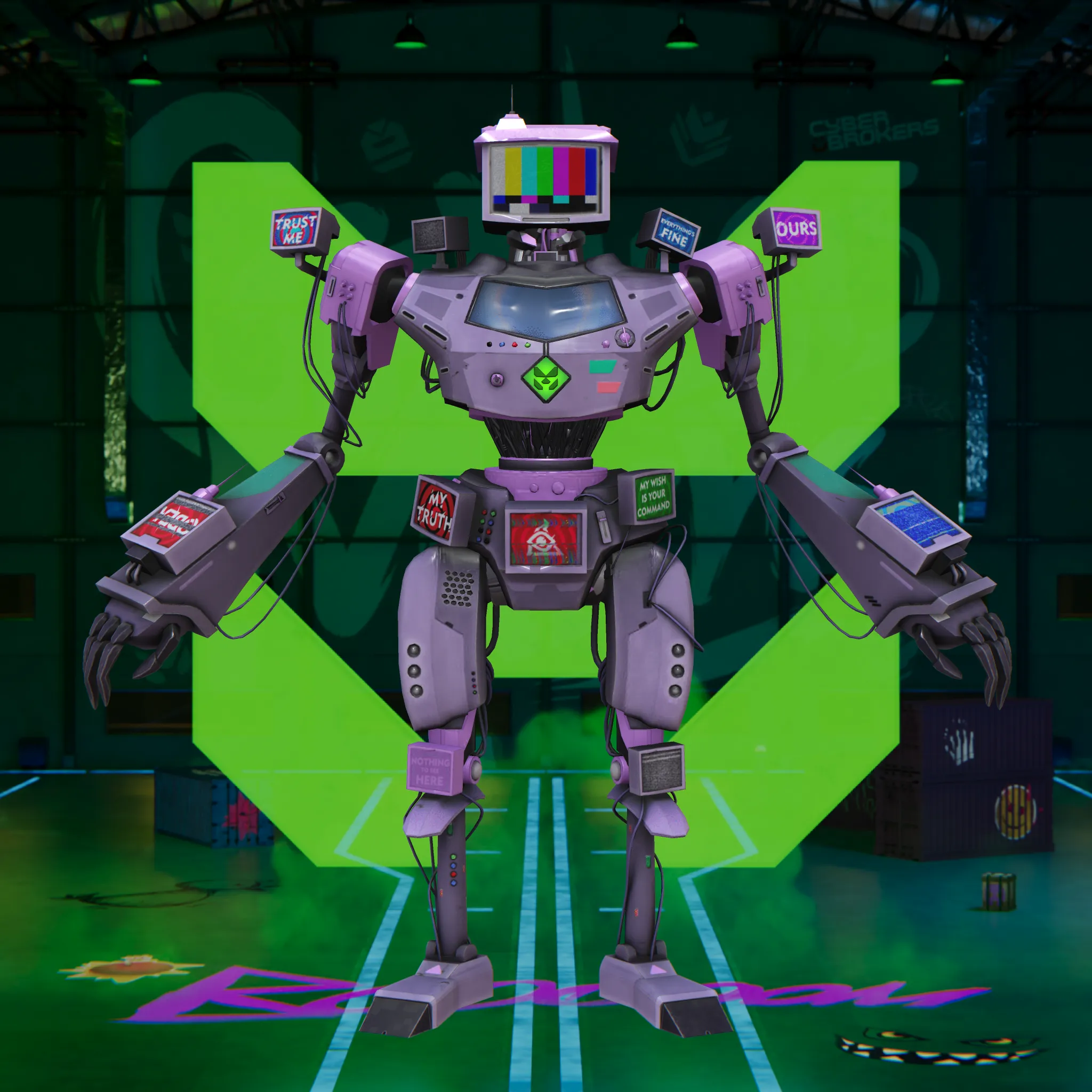 Mech Image