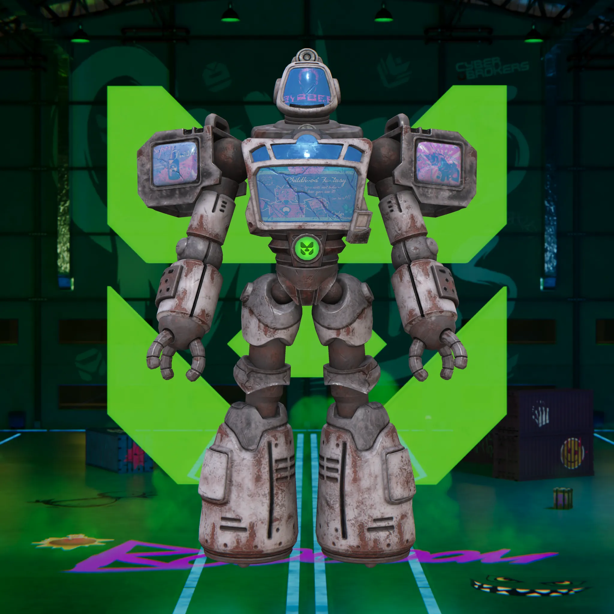 Mech Image