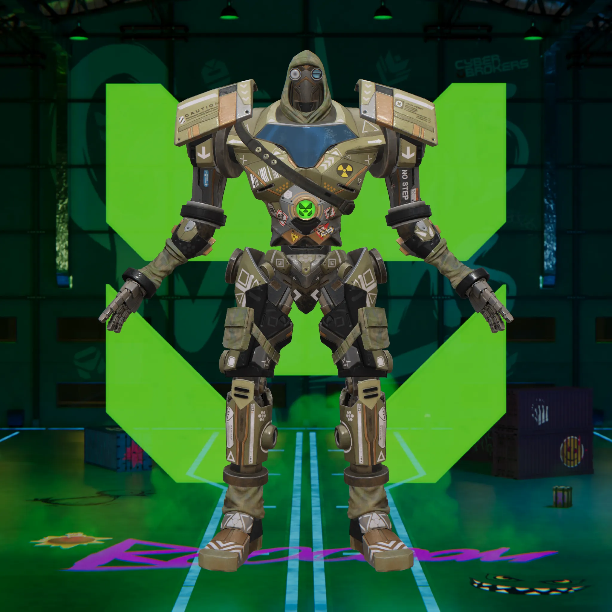 Mech Image