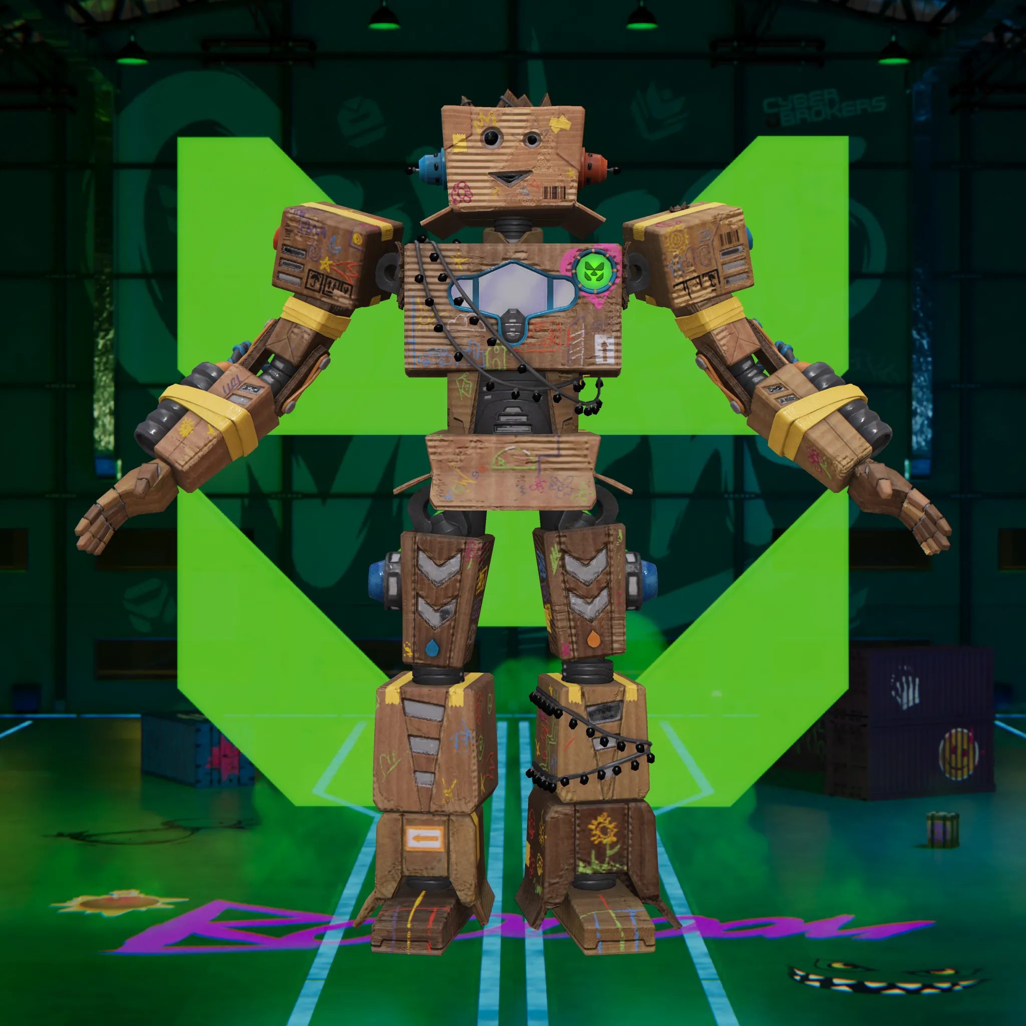 Mech Image