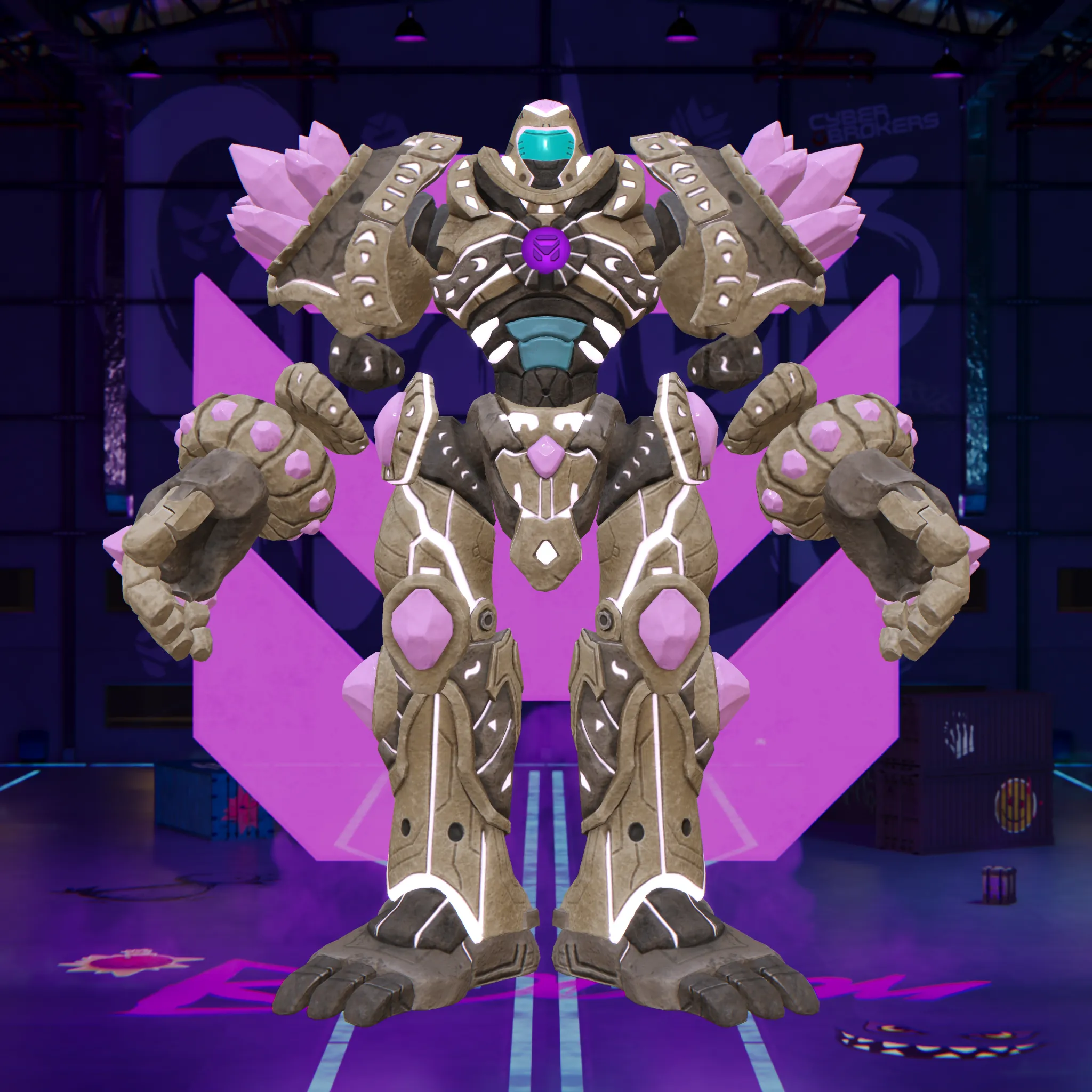 Mech Image