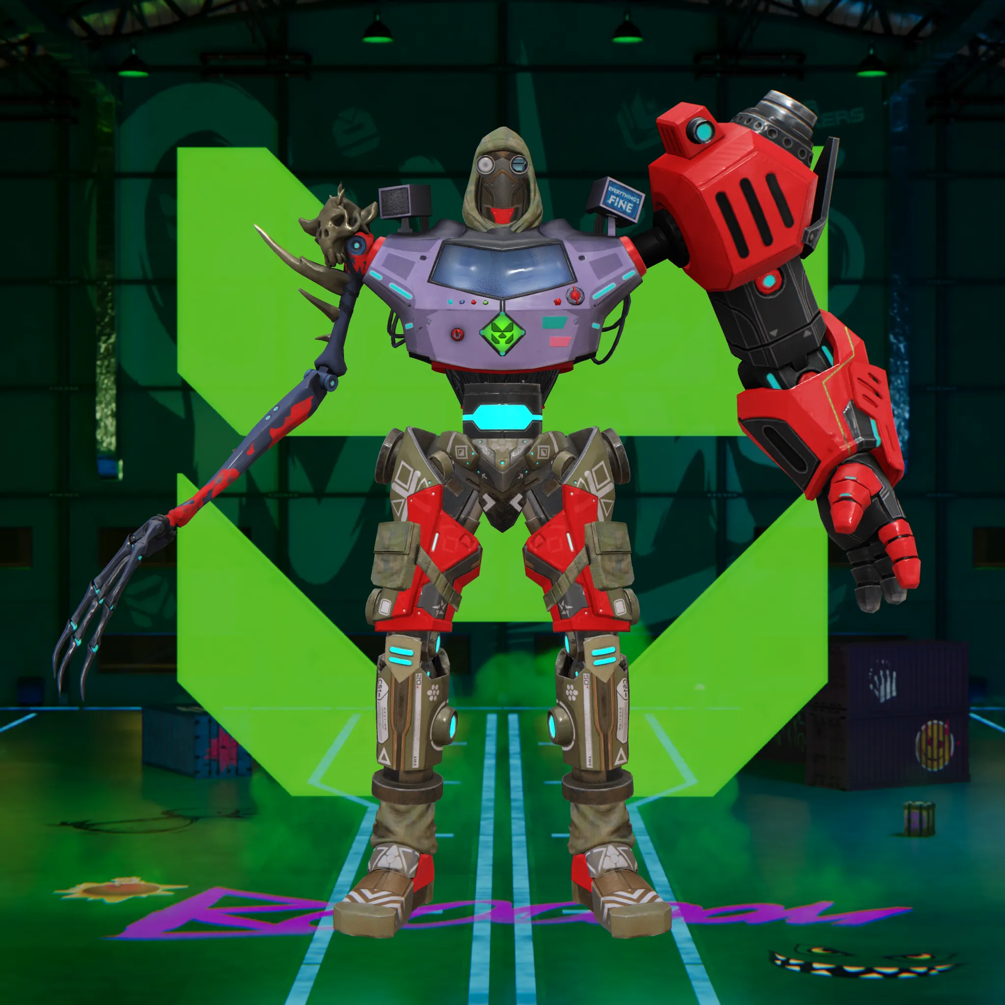 Mech Image