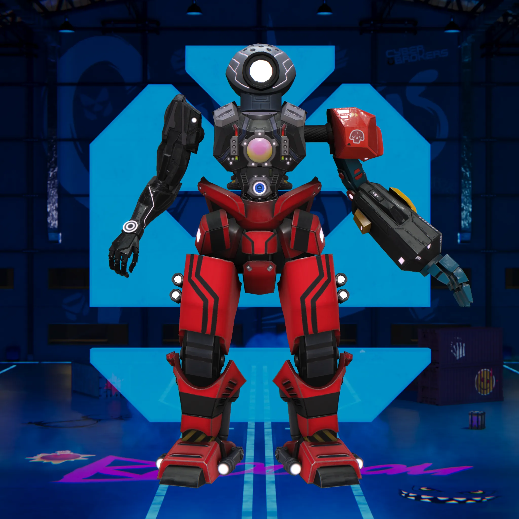 Mech Image