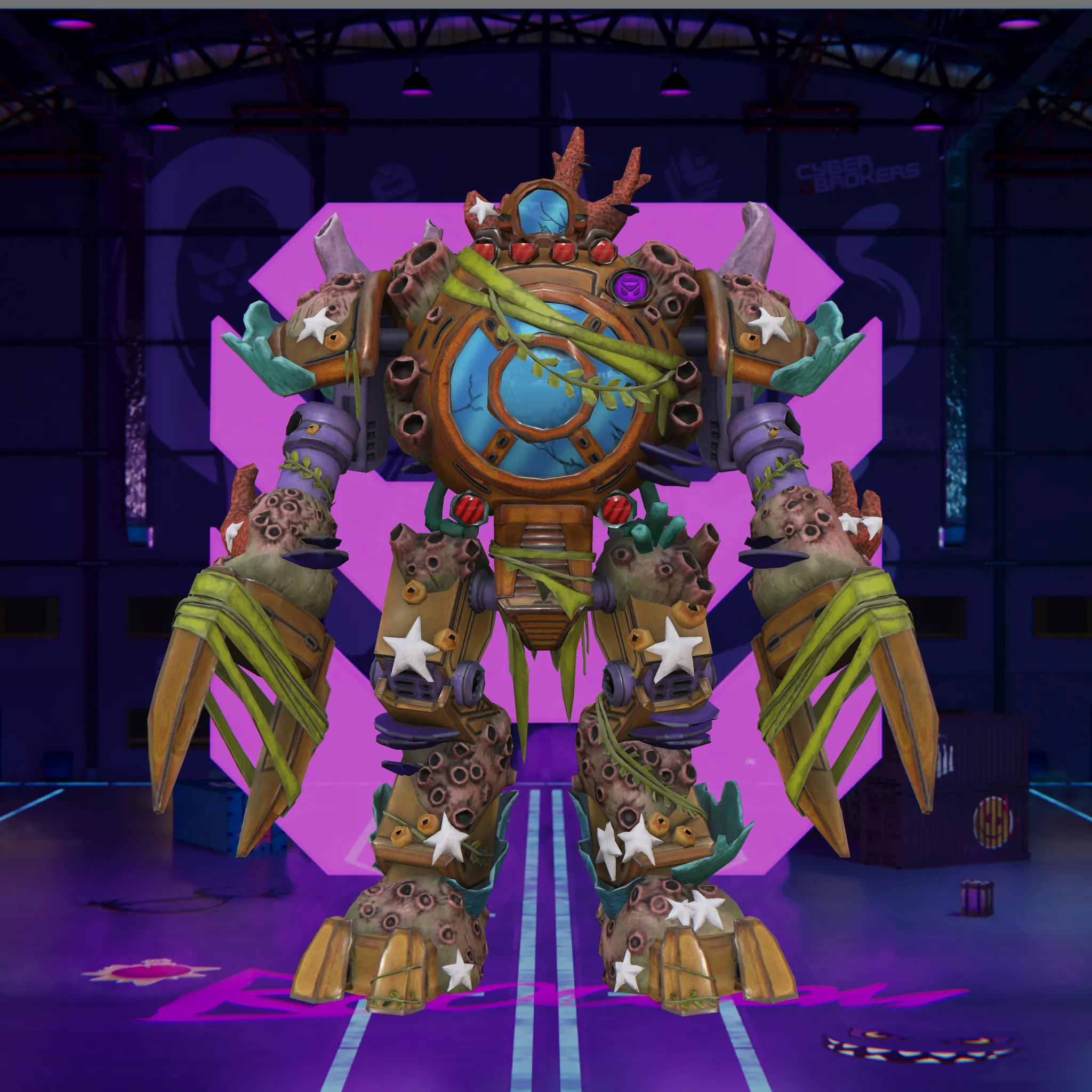Mech Image
