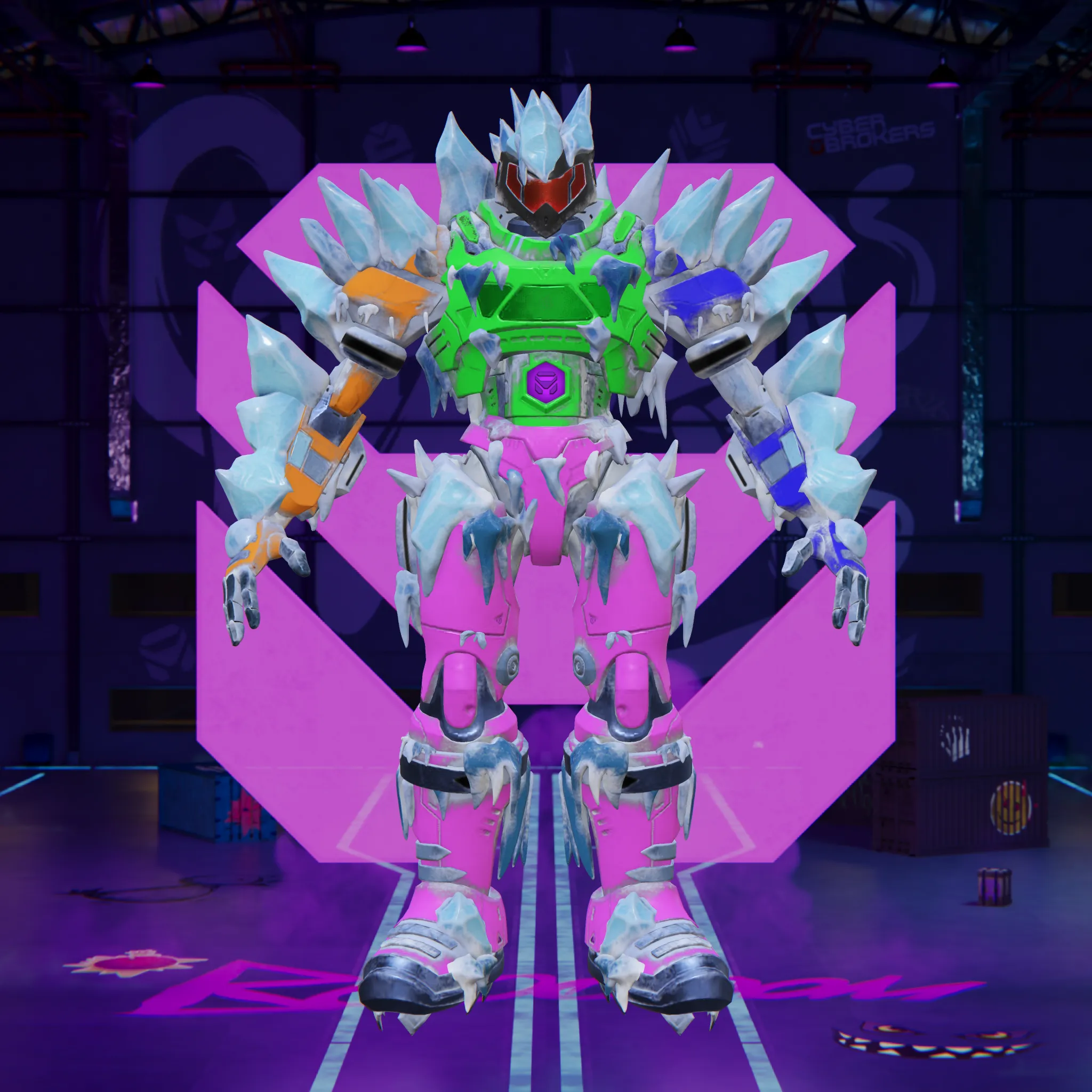 Mech Image
