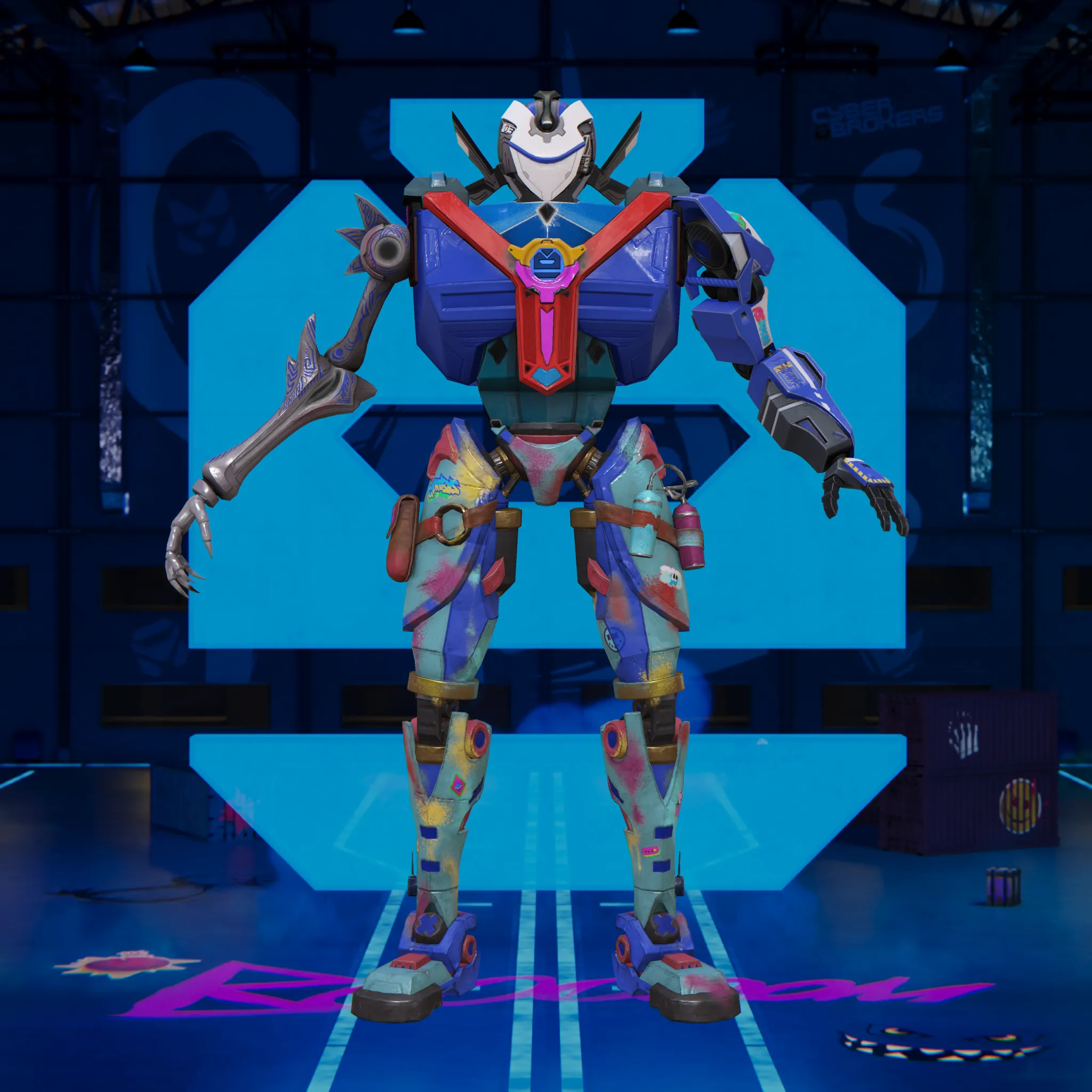 Mech Image