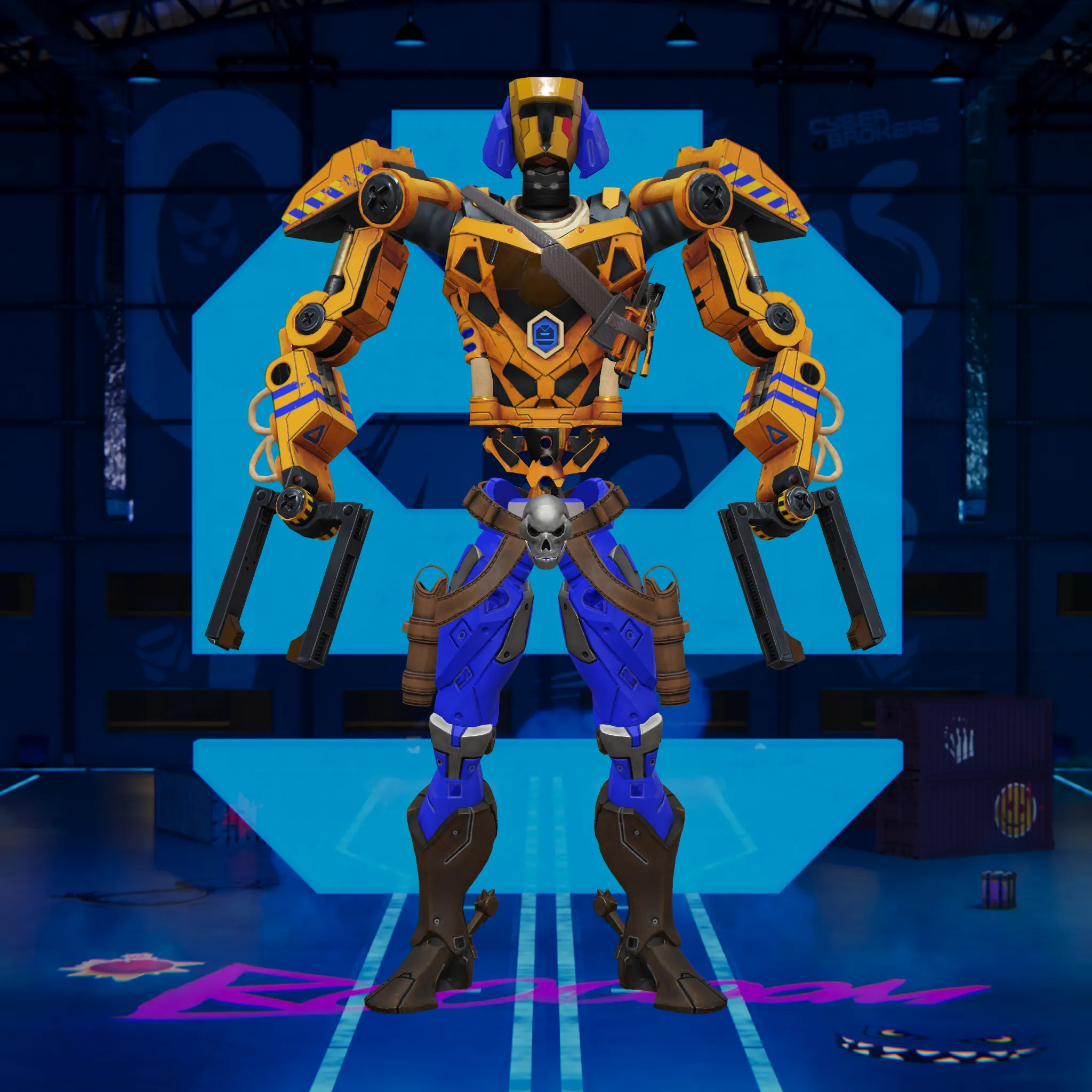 Mech Image