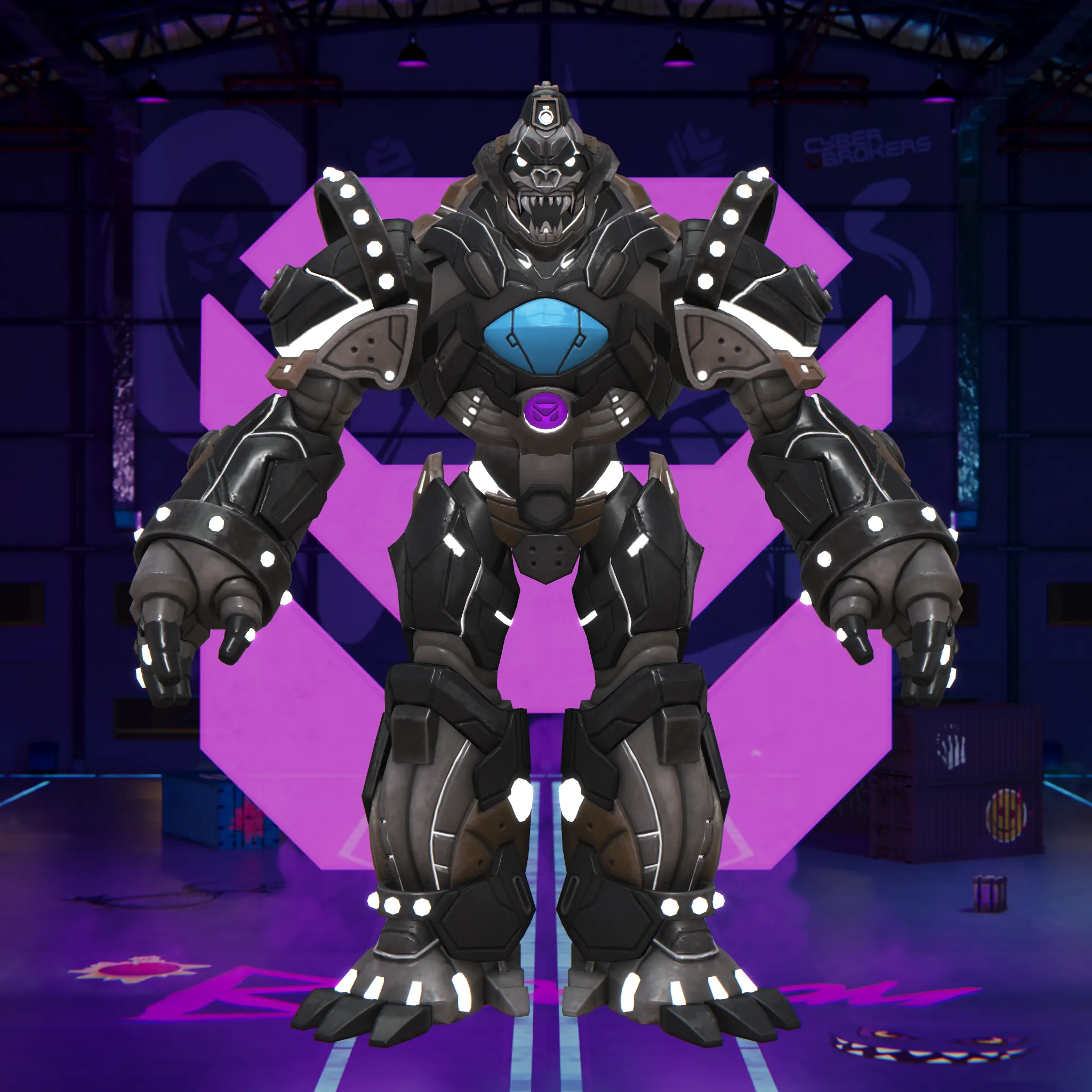 Mech Image