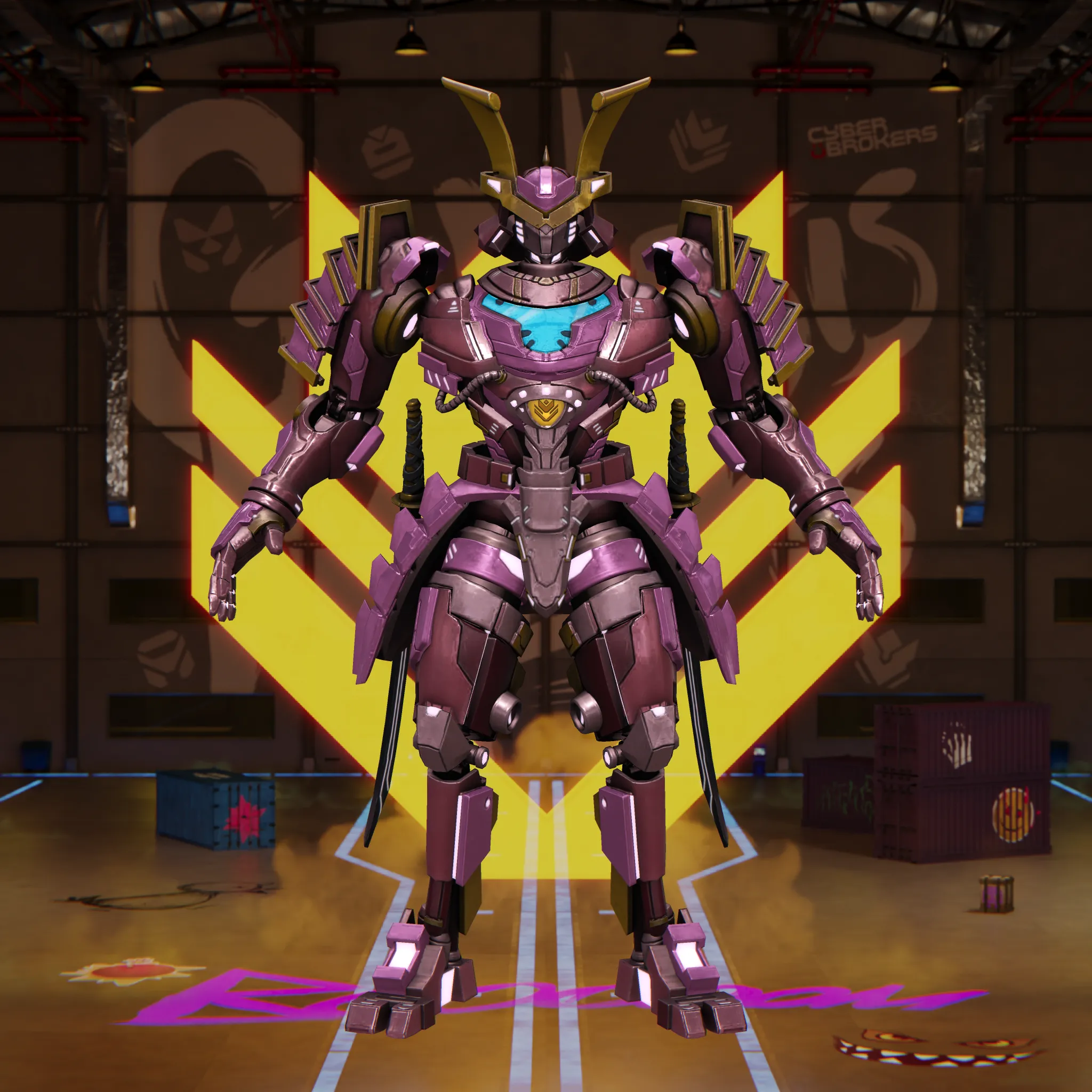 Mech Image