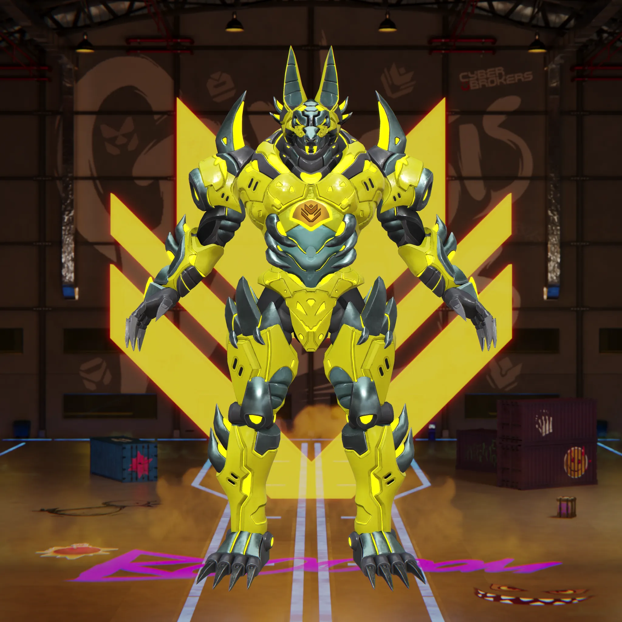 Mech Image