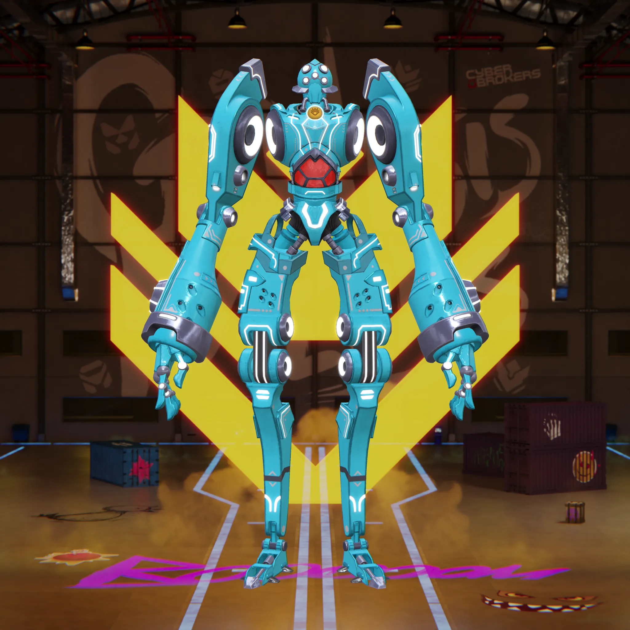 Mech Image