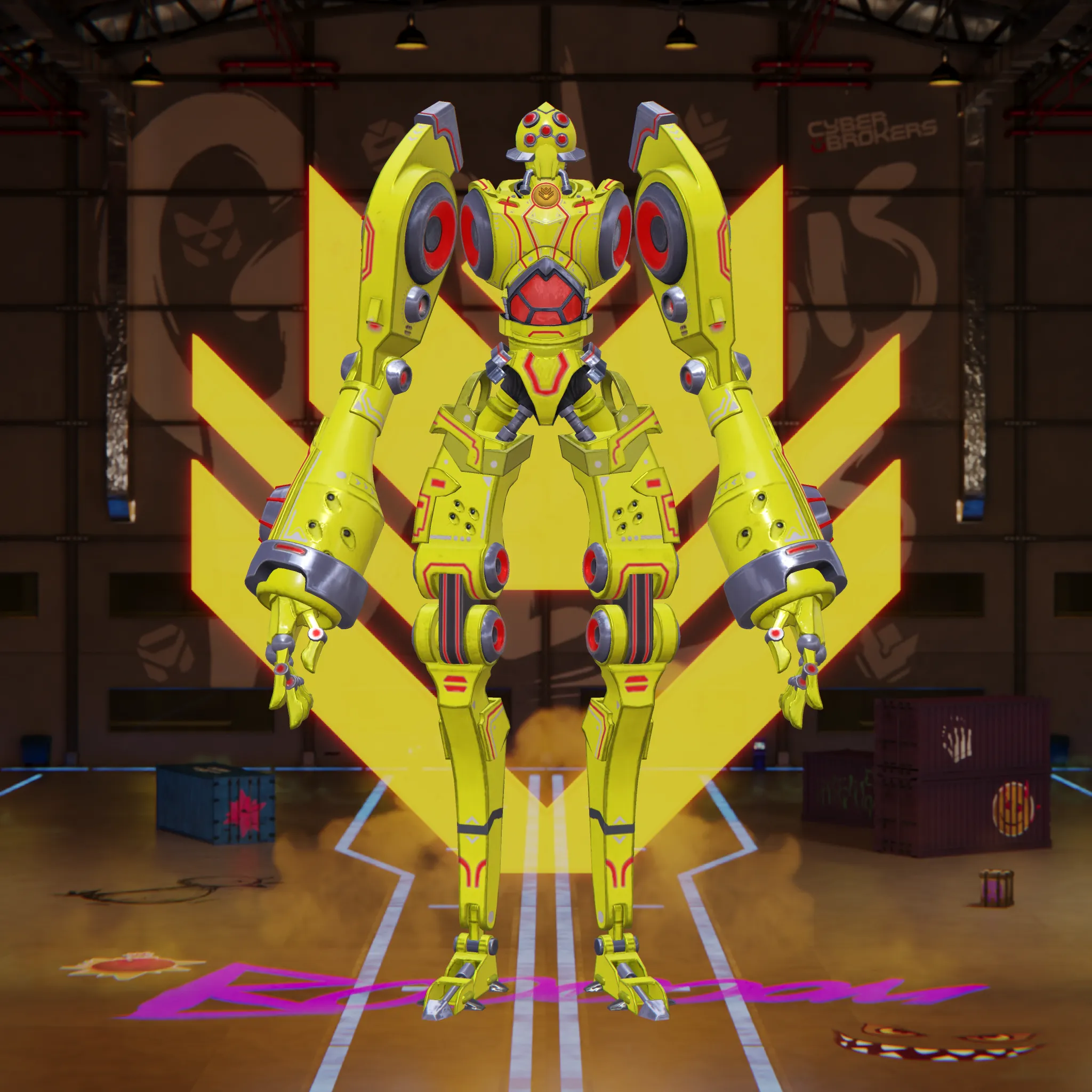Mech Image