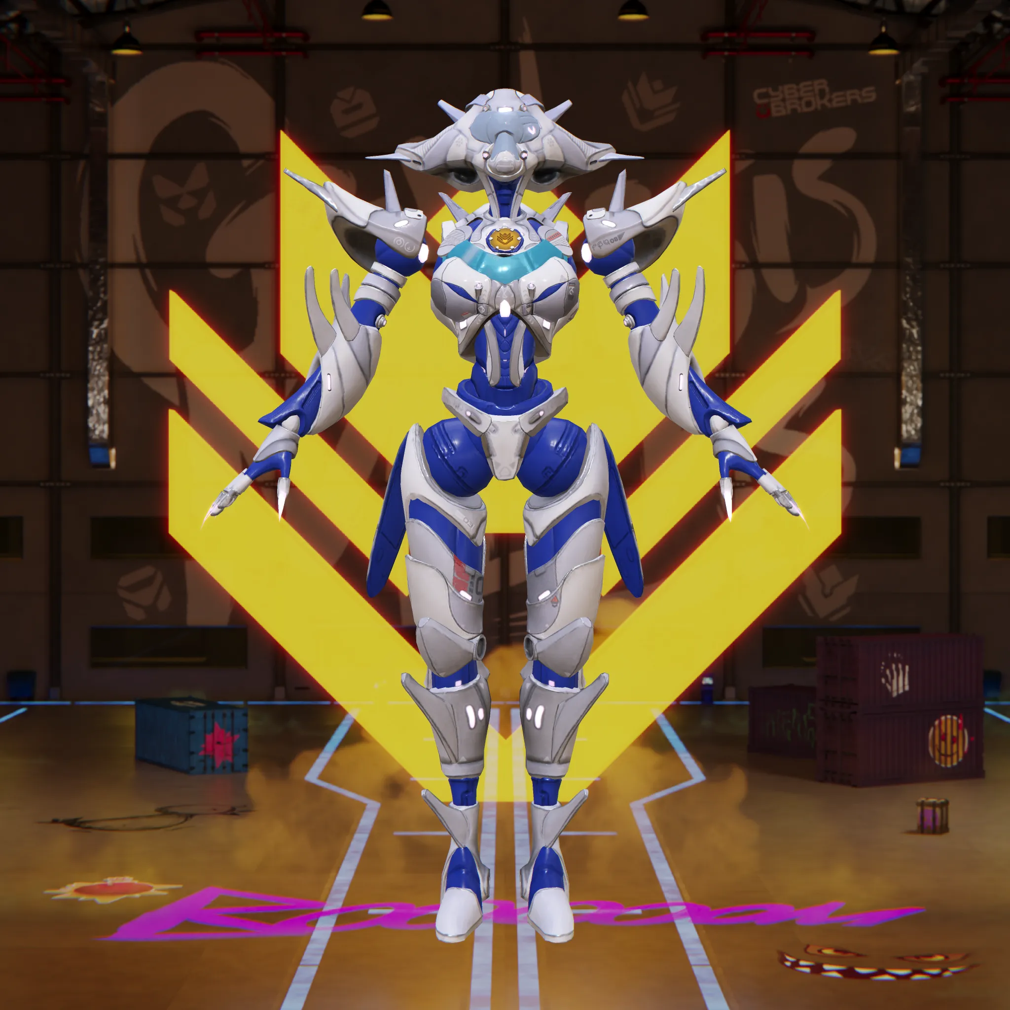 Mech Image