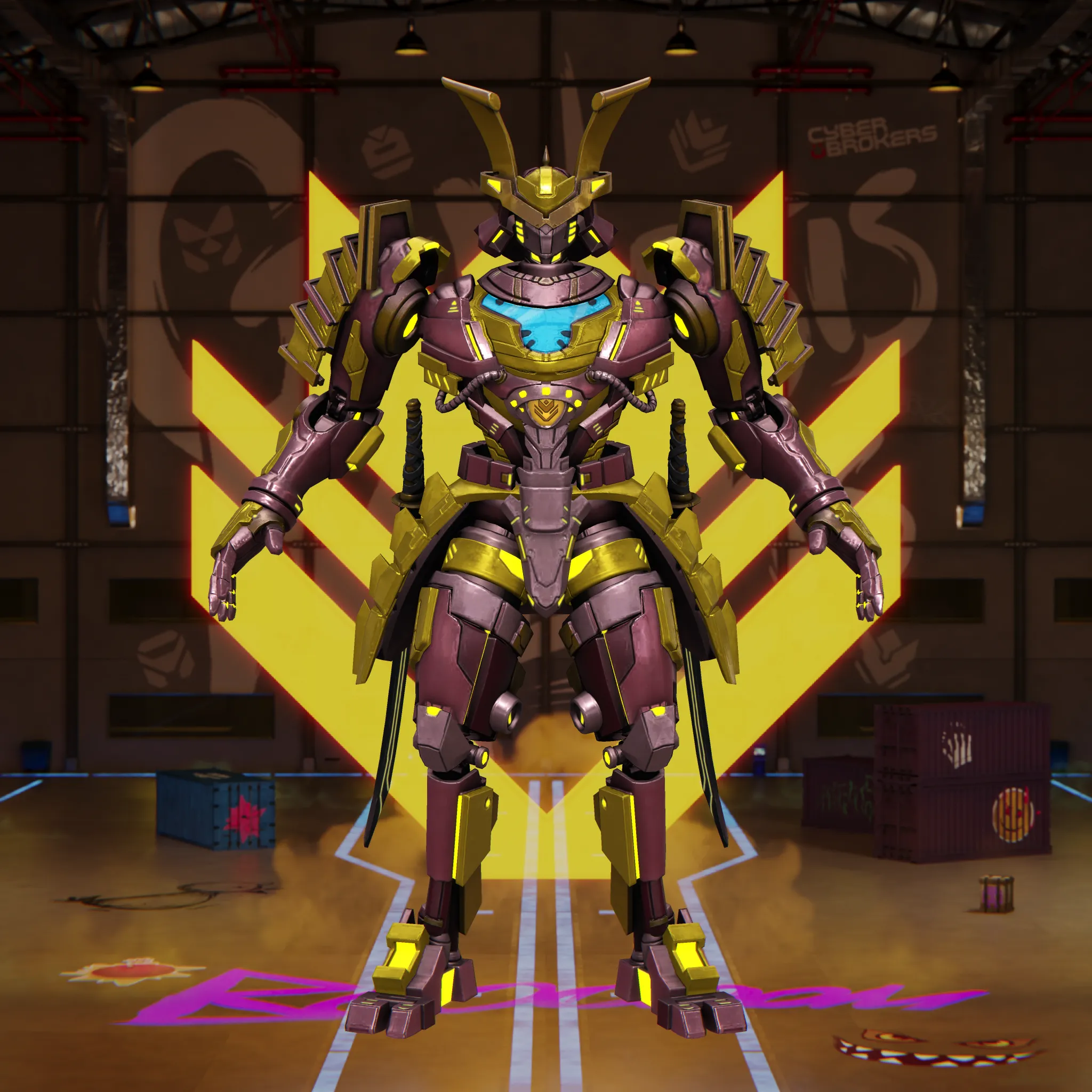 Mech Image