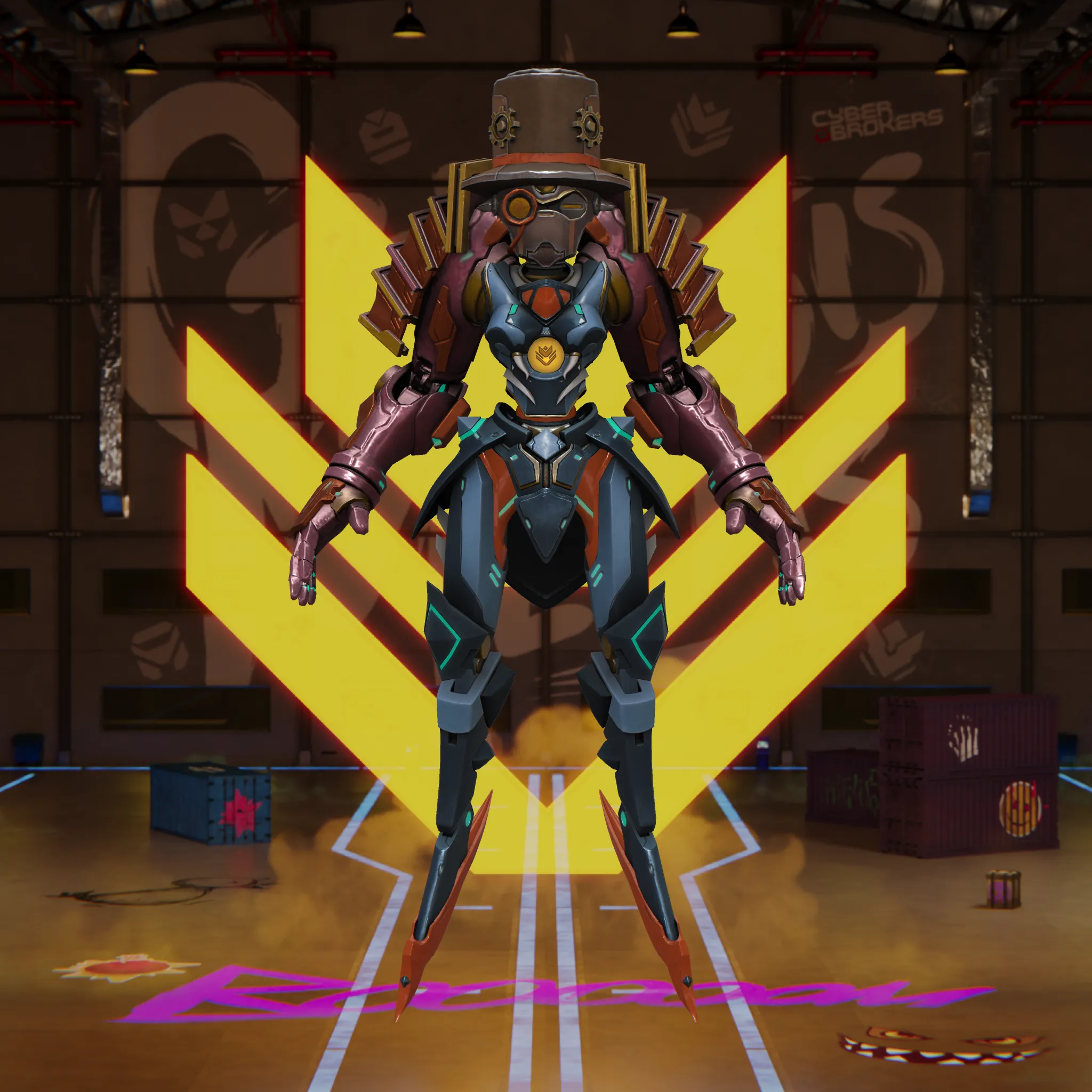 Mech Image