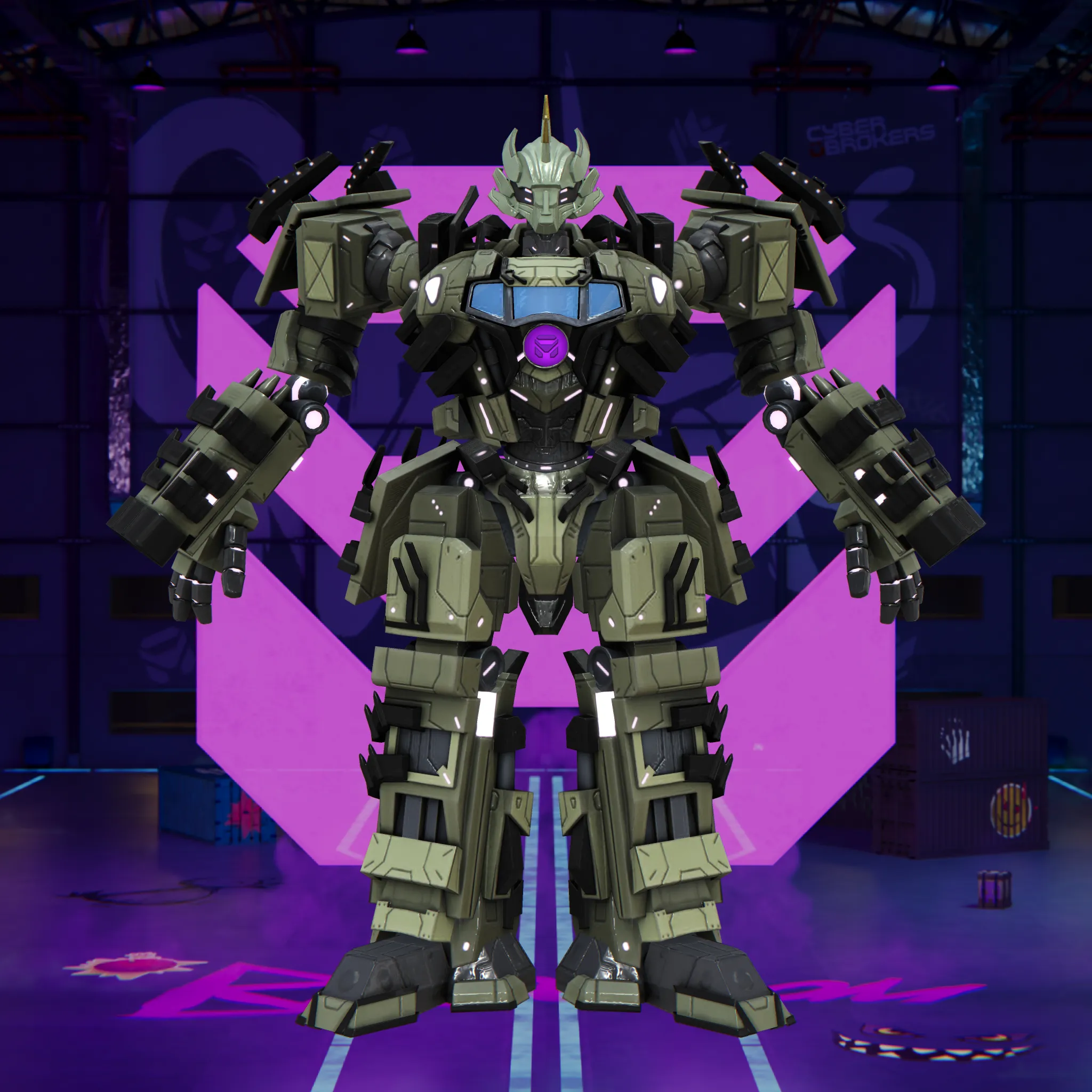 Mech Image