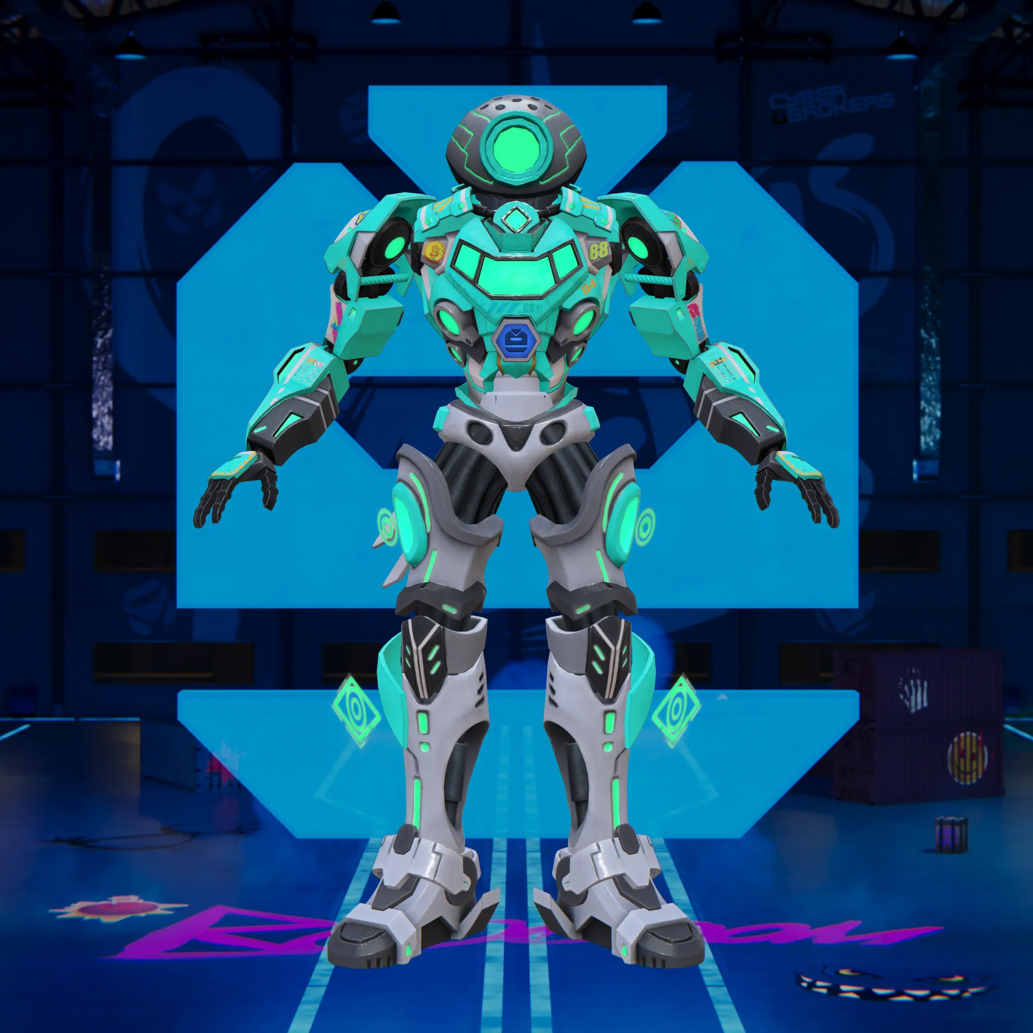 Mech Image