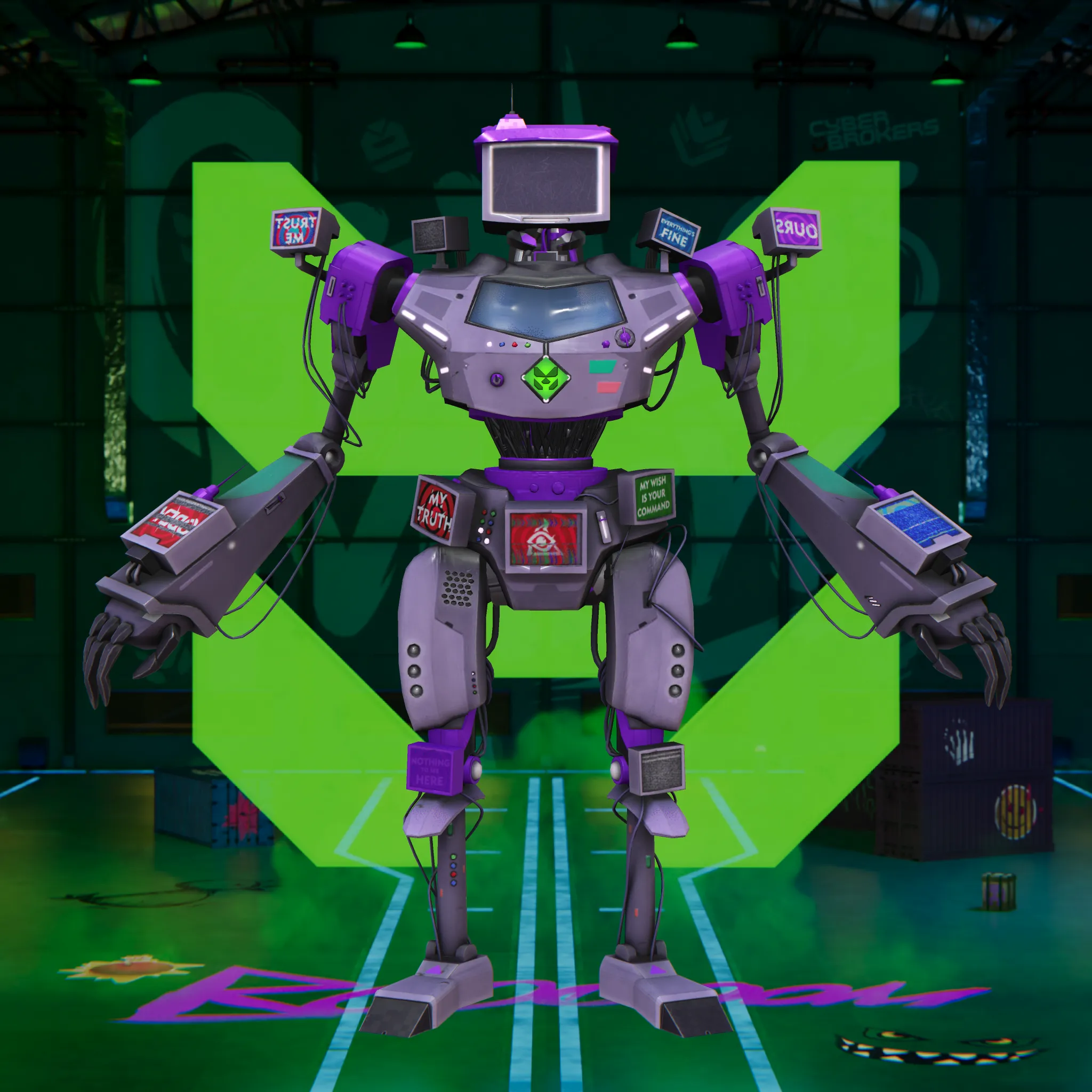 Mech Image