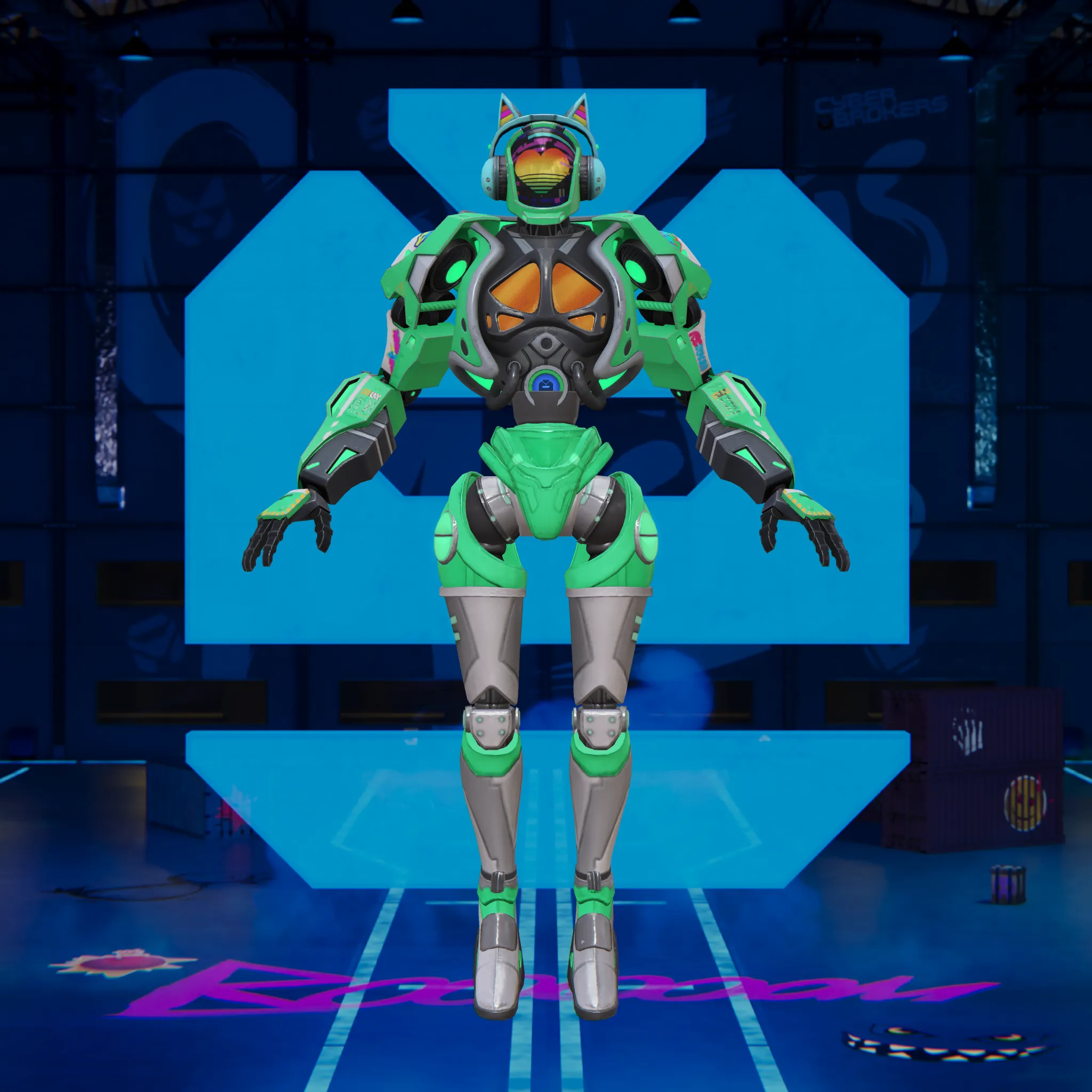 Mech Image