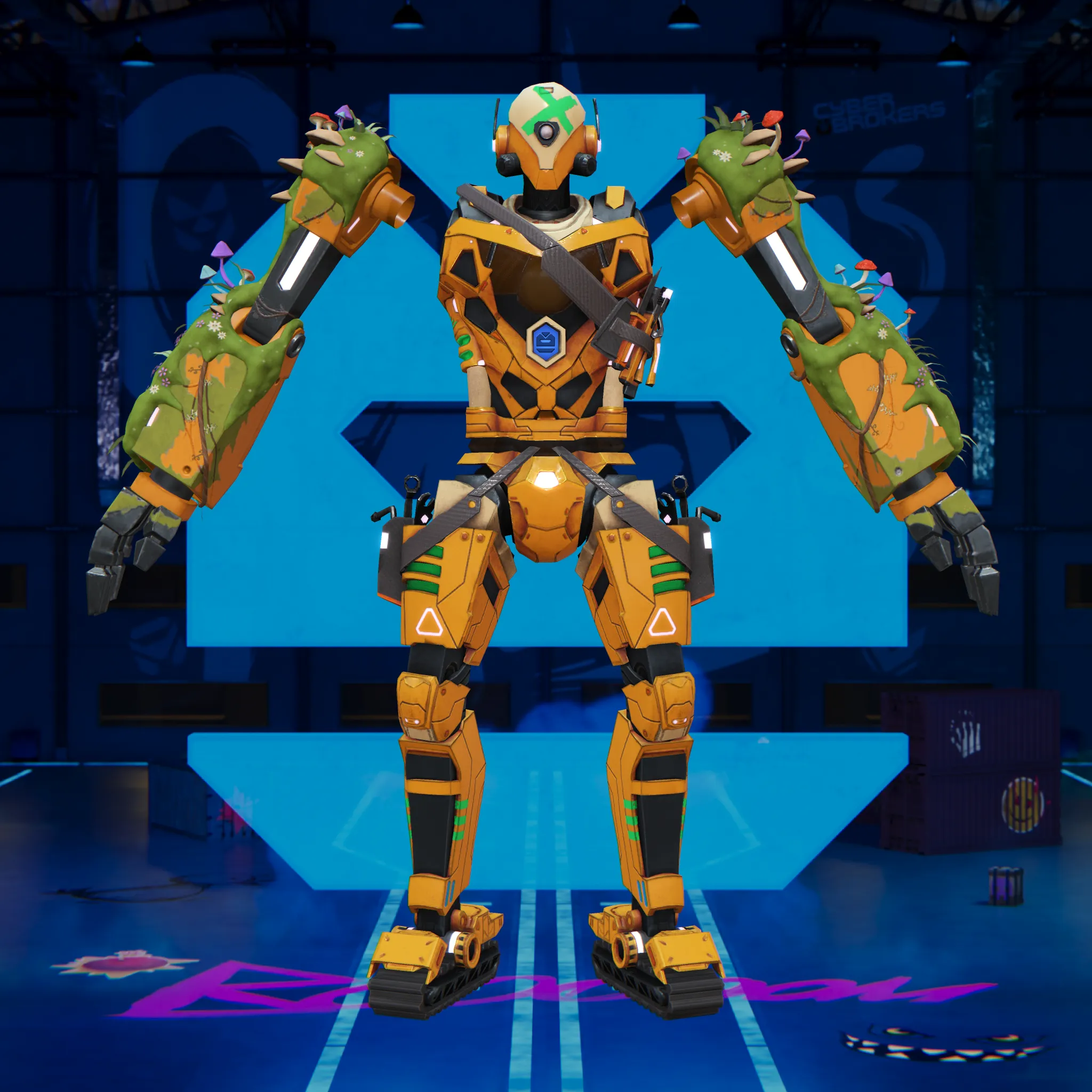 Mech Image