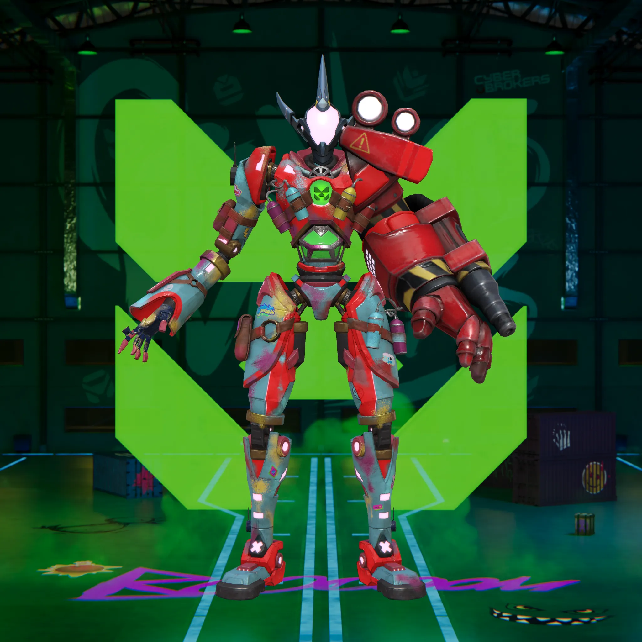 Mech Image