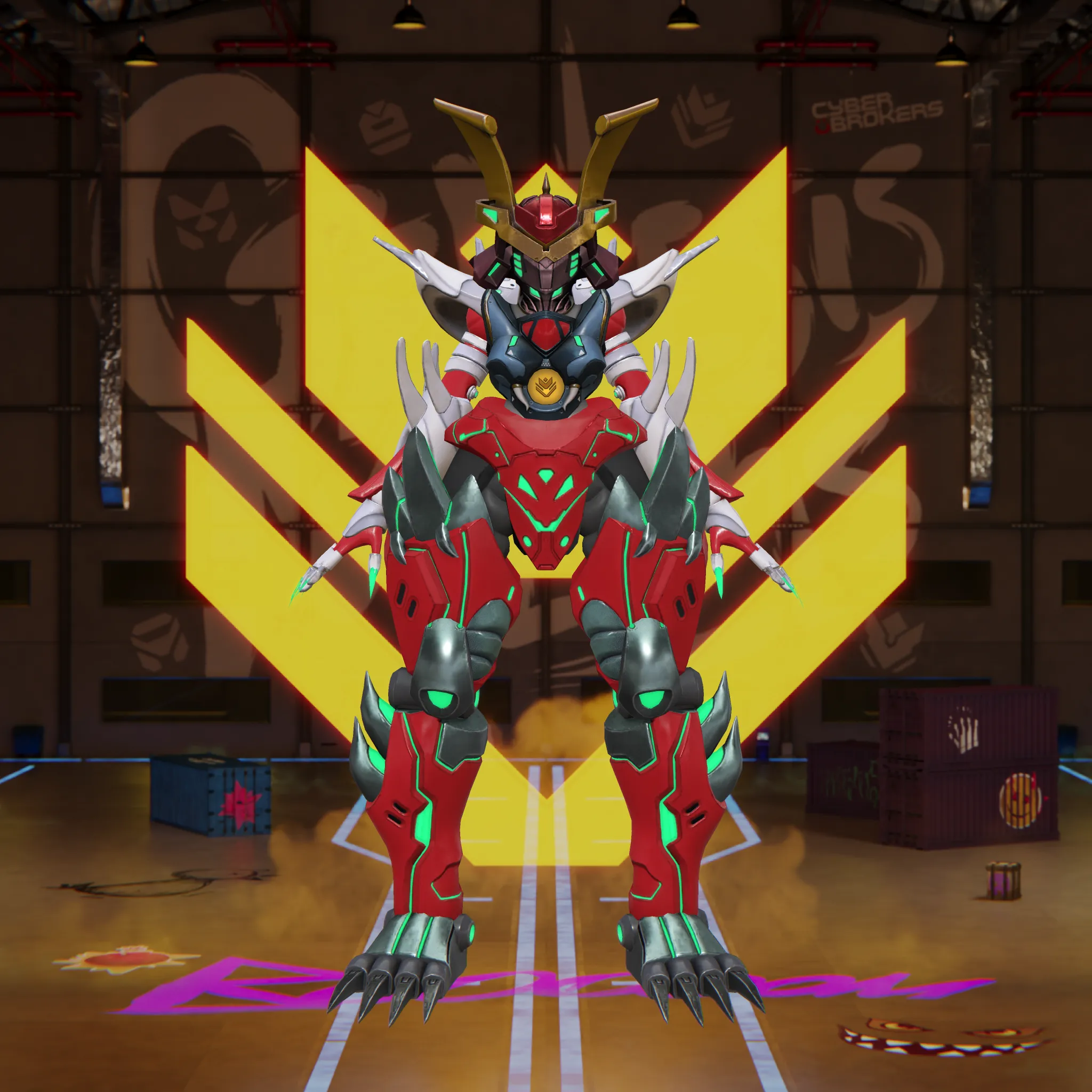 Mech Image
