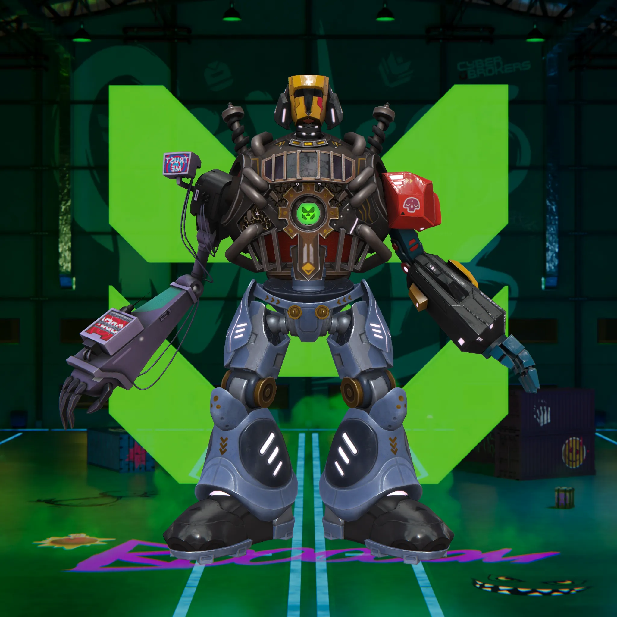 Mech Image