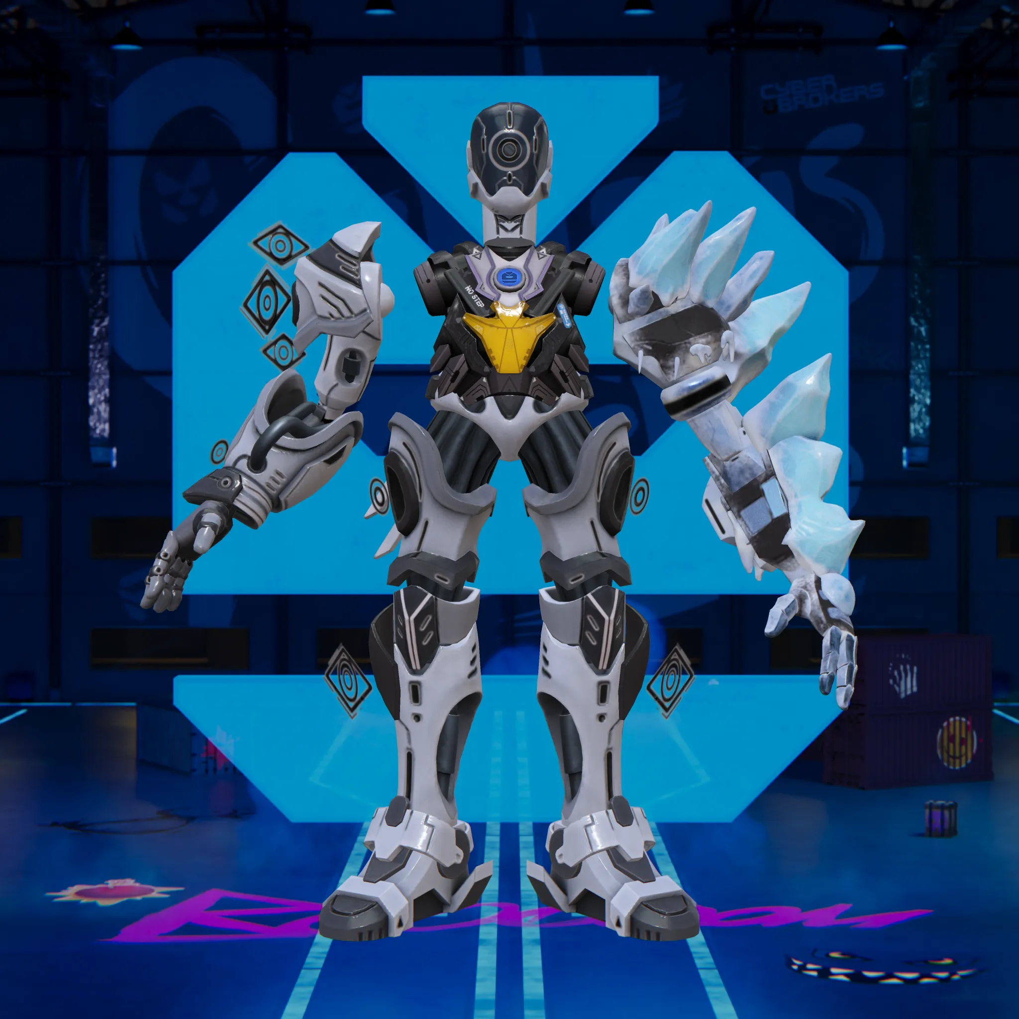 Mech Image