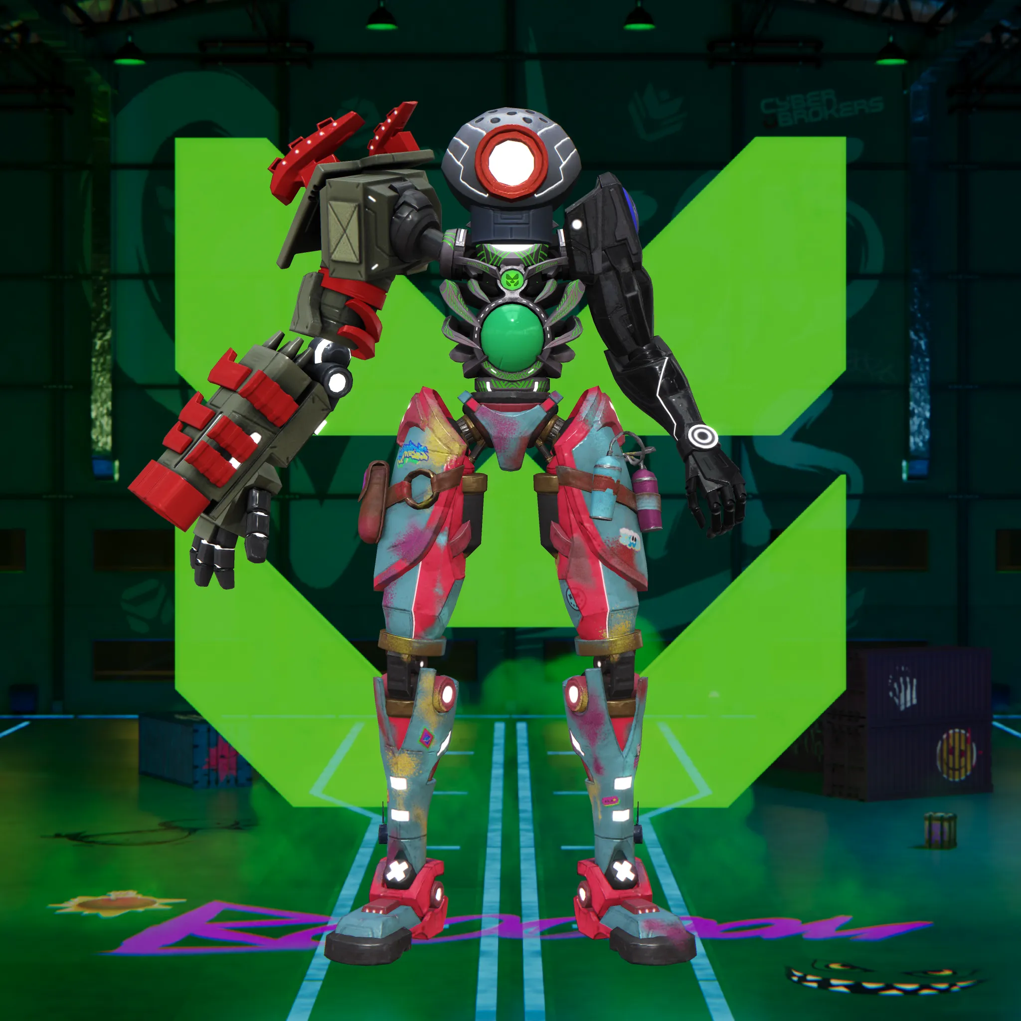 Mech Image