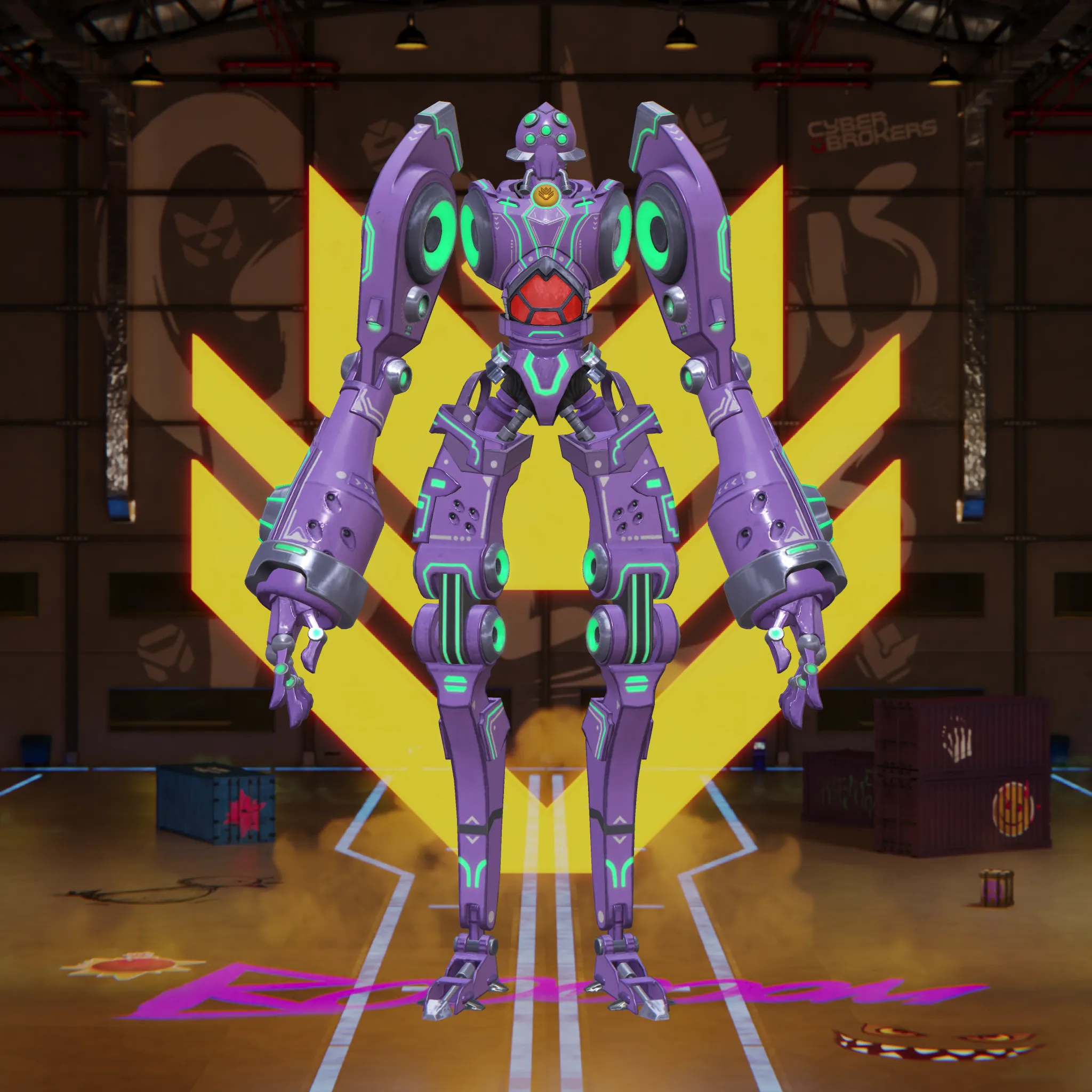 Mech Image